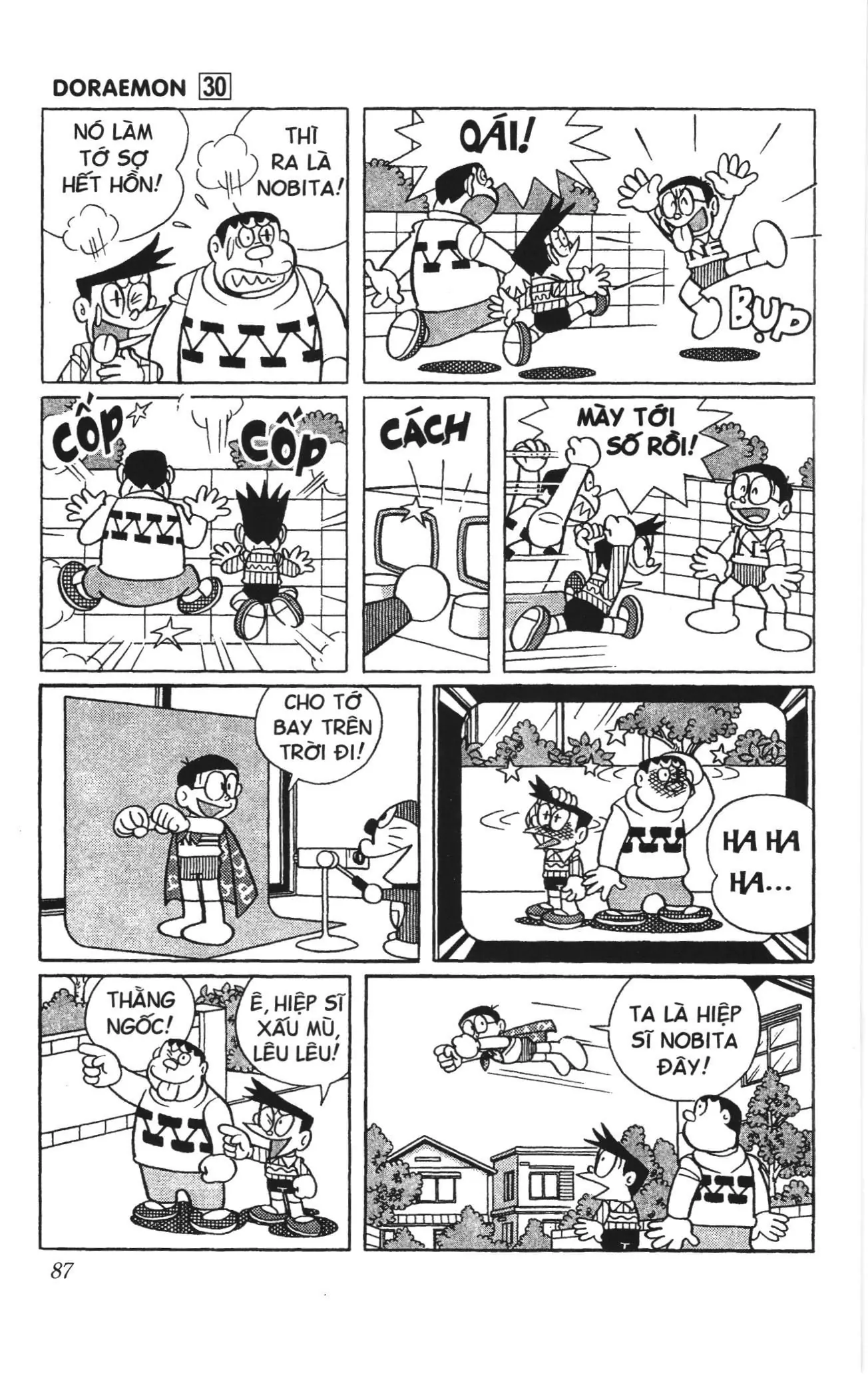 Doraemon truyện ngắn (NXB Kim Đồng) Chapter 531 - Trang 7