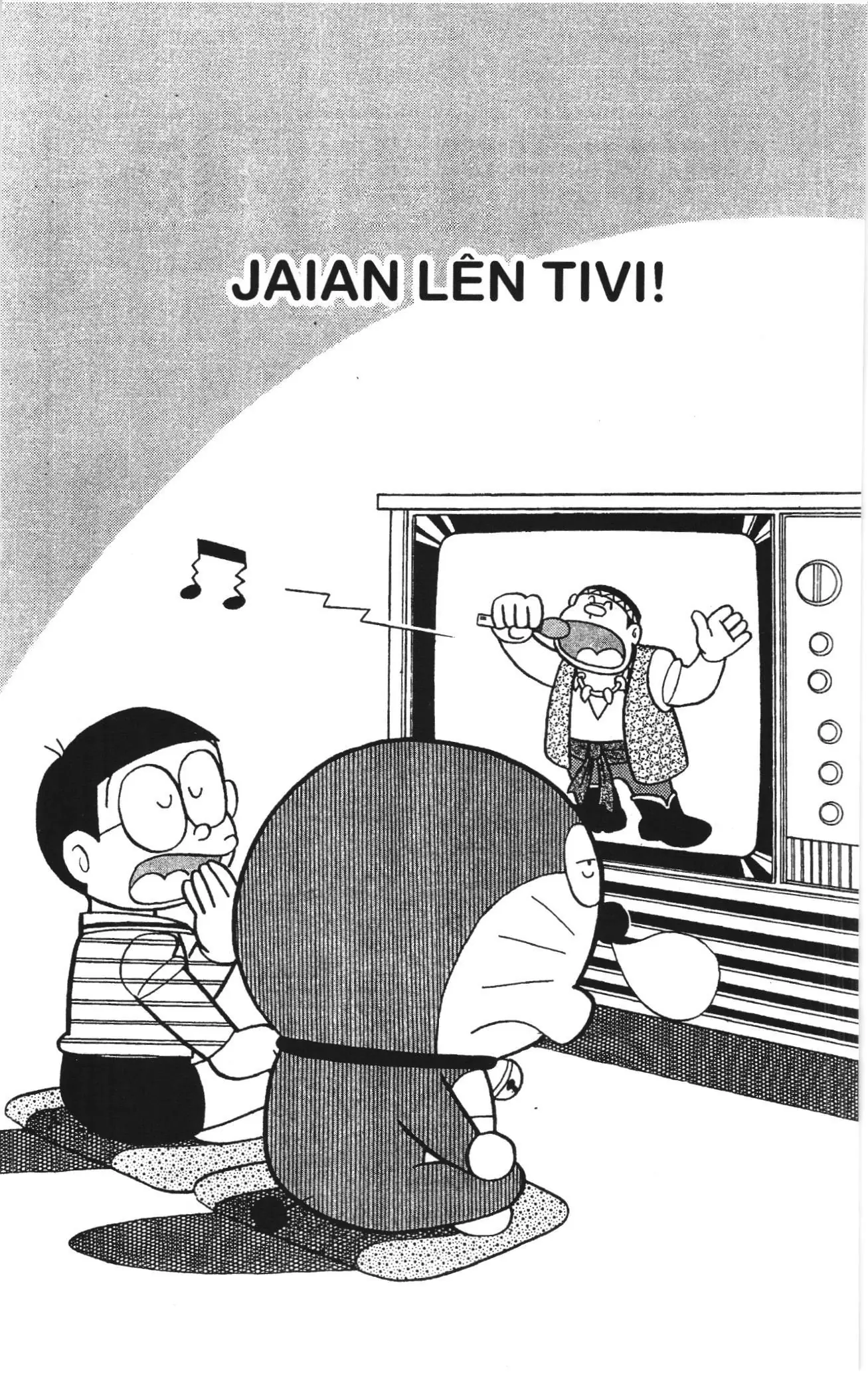 Doraemon truyện ngắn (NXB Kim Đồng) Chapter 532 - Trang 1