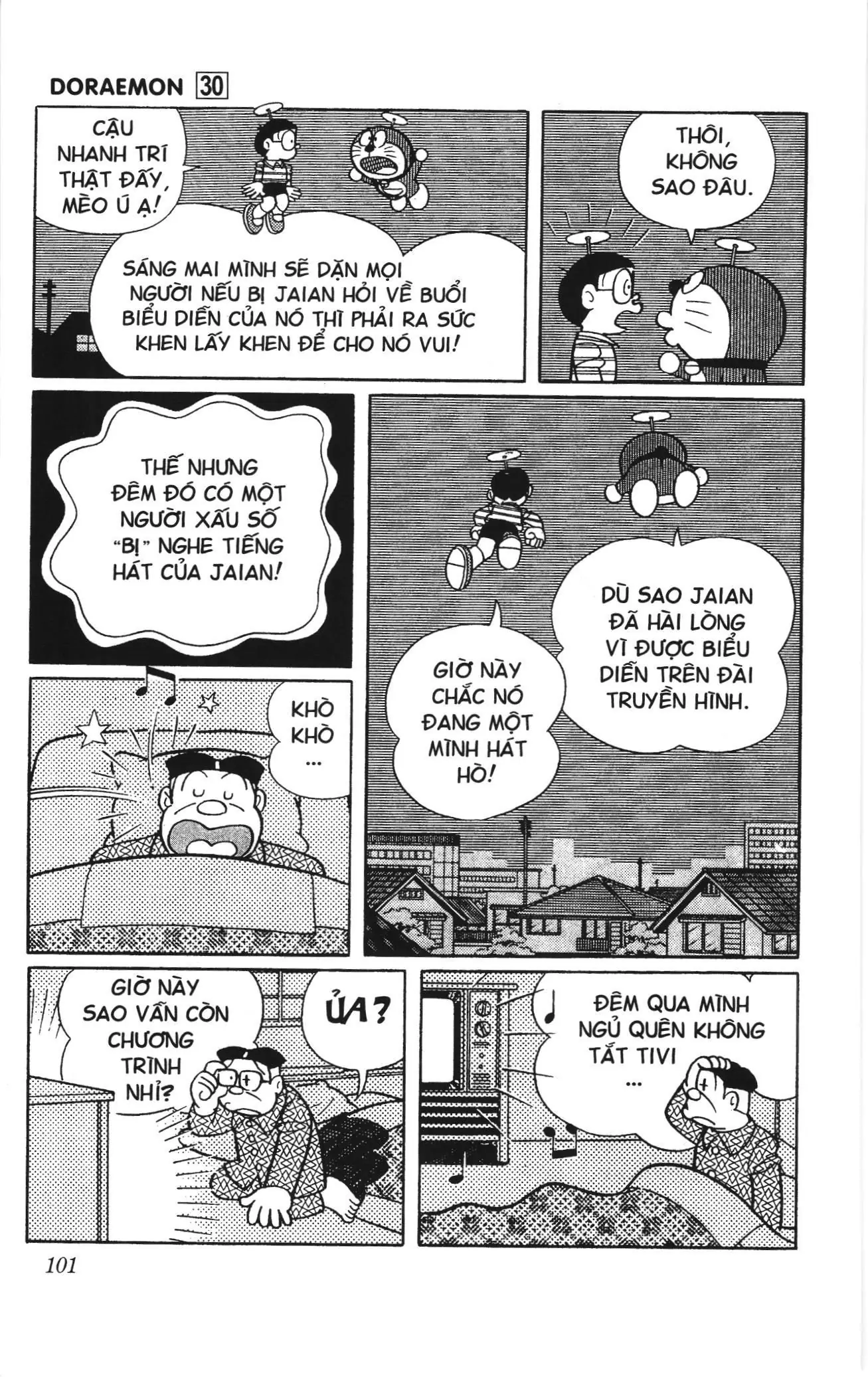 Doraemon truyện ngắn (NXB Kim Đồng) Chapter 532 - Trang 11