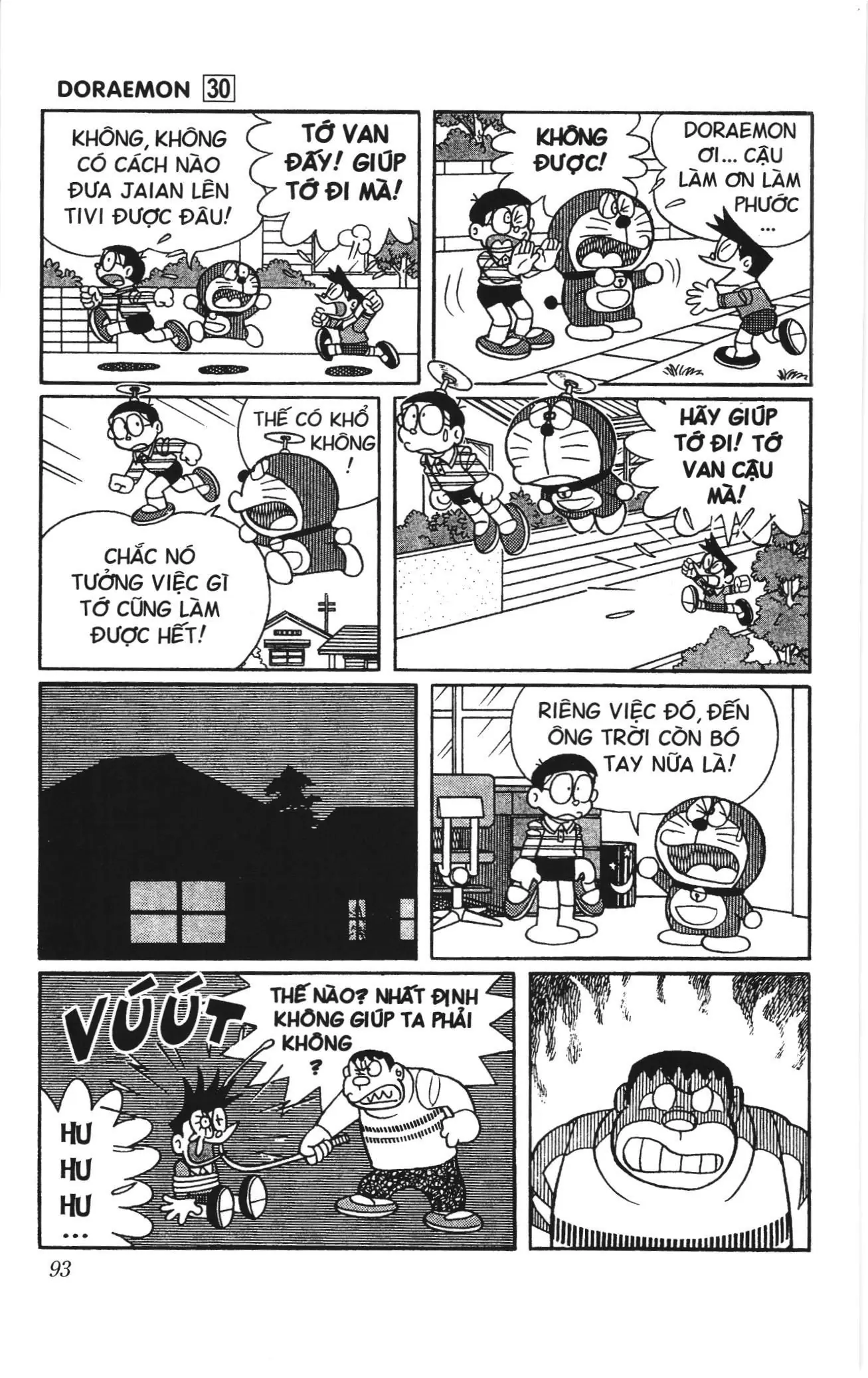 Doraemon truyện ngắn (NXB Kim Đồng) Chapter 532 - Trang 3