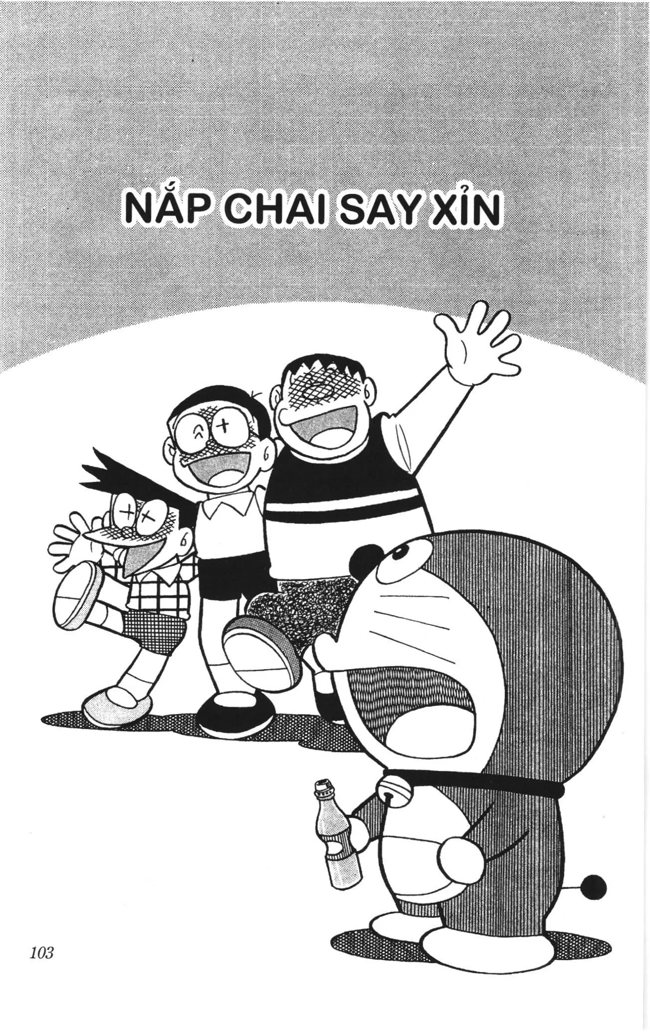 Doraemon truyện ngắn (NXB Kim Đồng) Chapter 533 - Trang 1