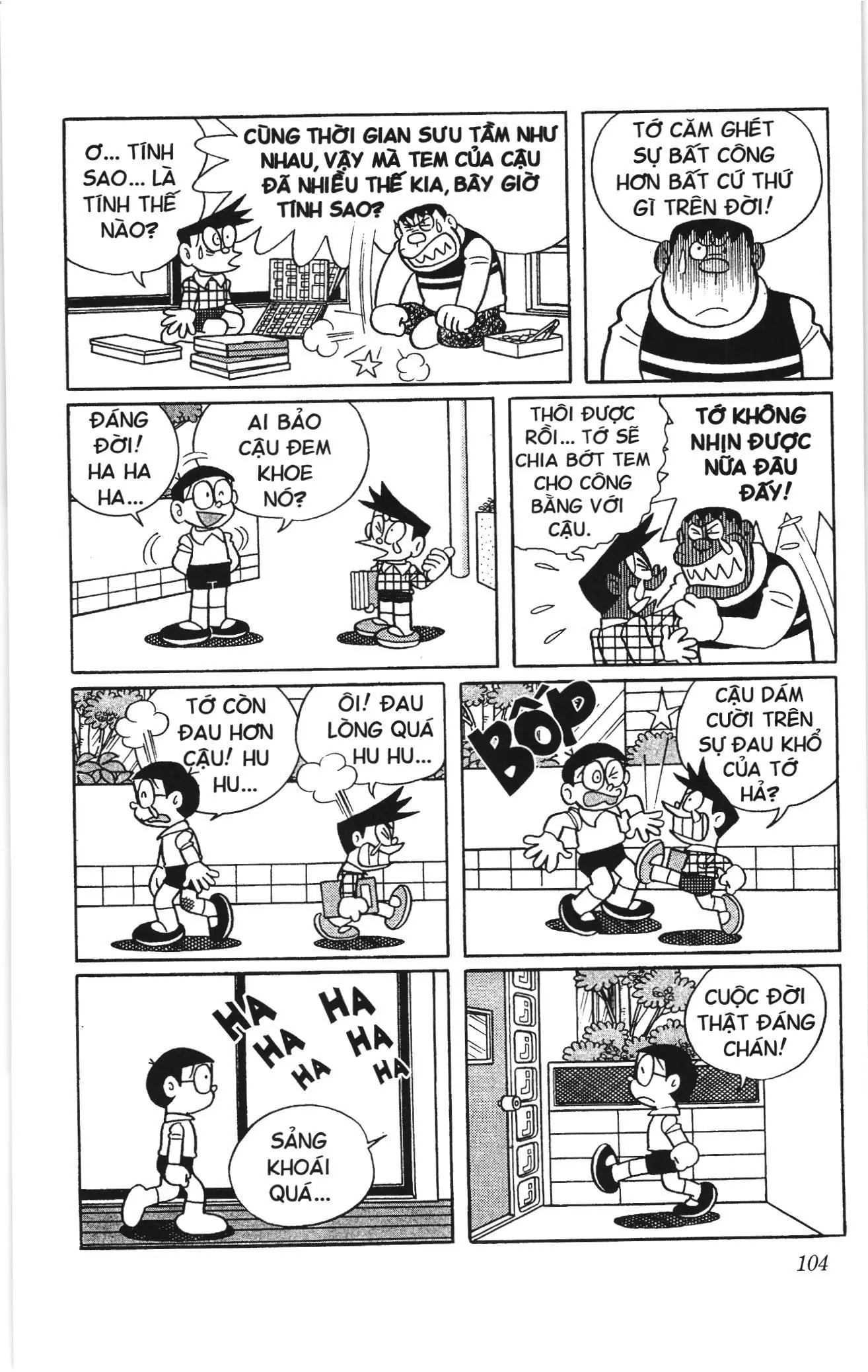 Doraemon truyện ngắn (NXB Kim Đồng) Chapter 533 - Trang 2