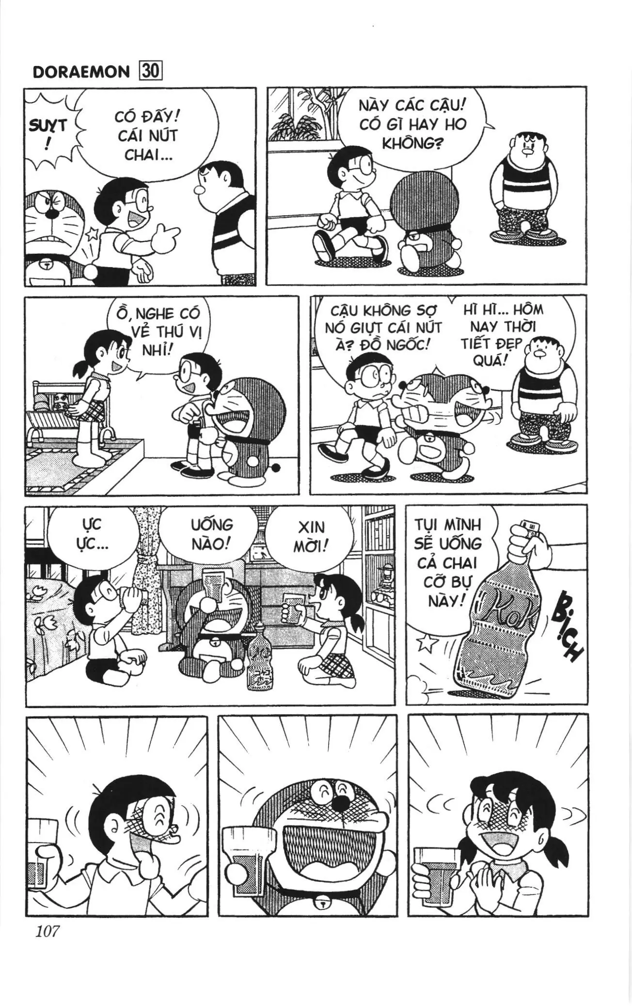 Doraemon truyện ngắn (NXB Kim Đồng) Chapter 533 - Trang 5