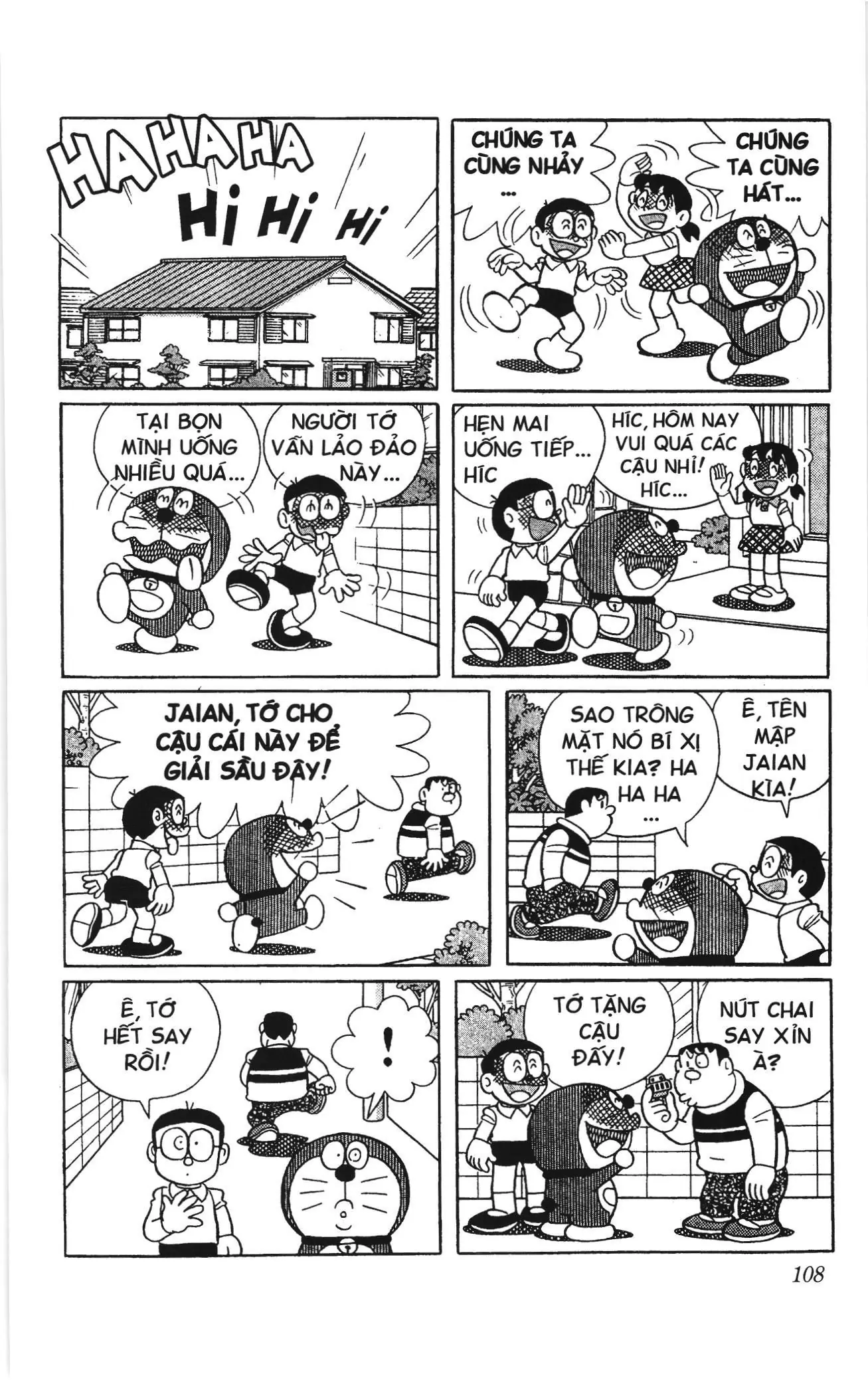 Doraemon truyện ngắn (NXB Kim Đồng) Chapter 533 - Trang 6
