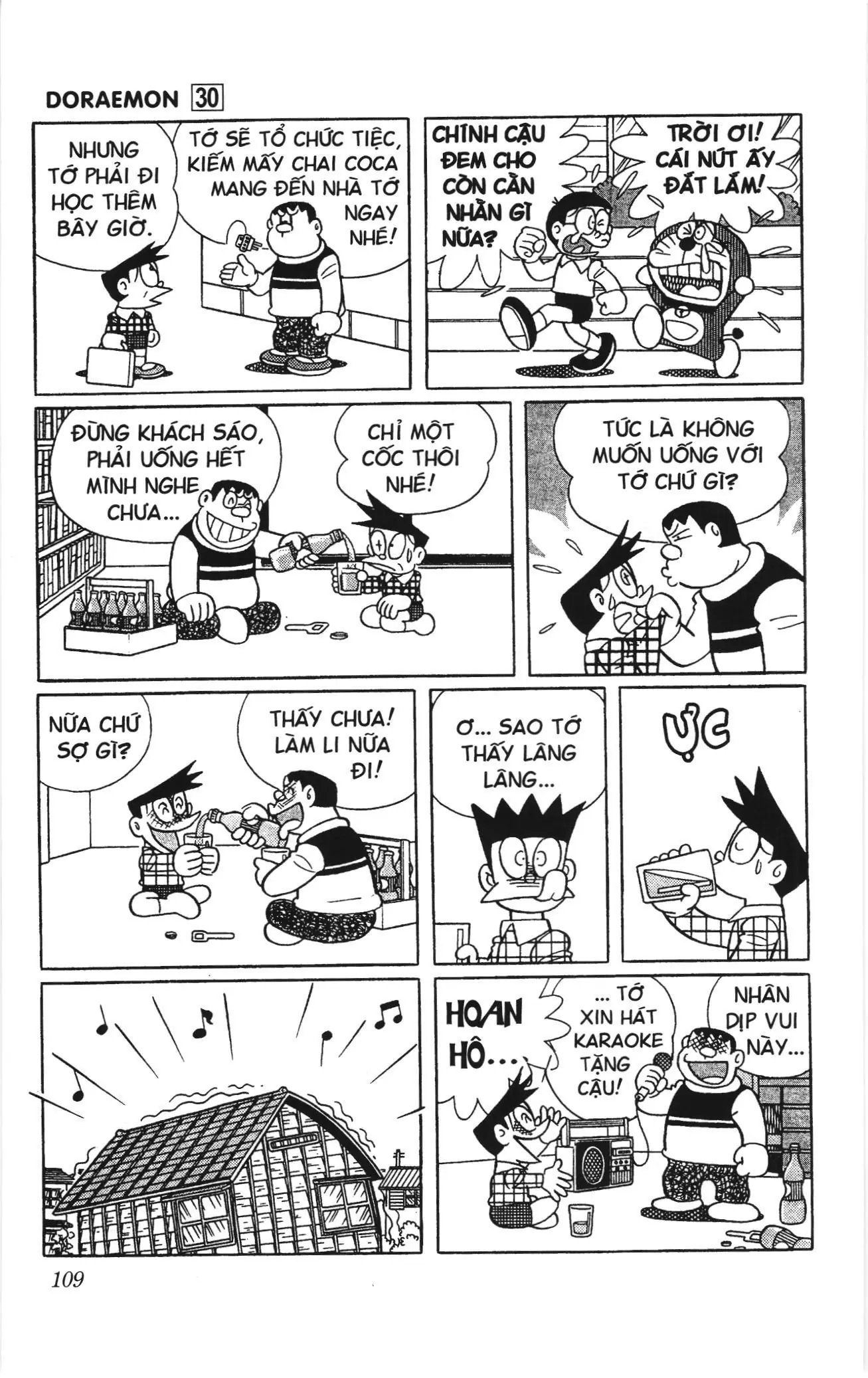 Doraemon truyện ngắn (NXB Kim Đồng) Chapter 533 - Trang 7