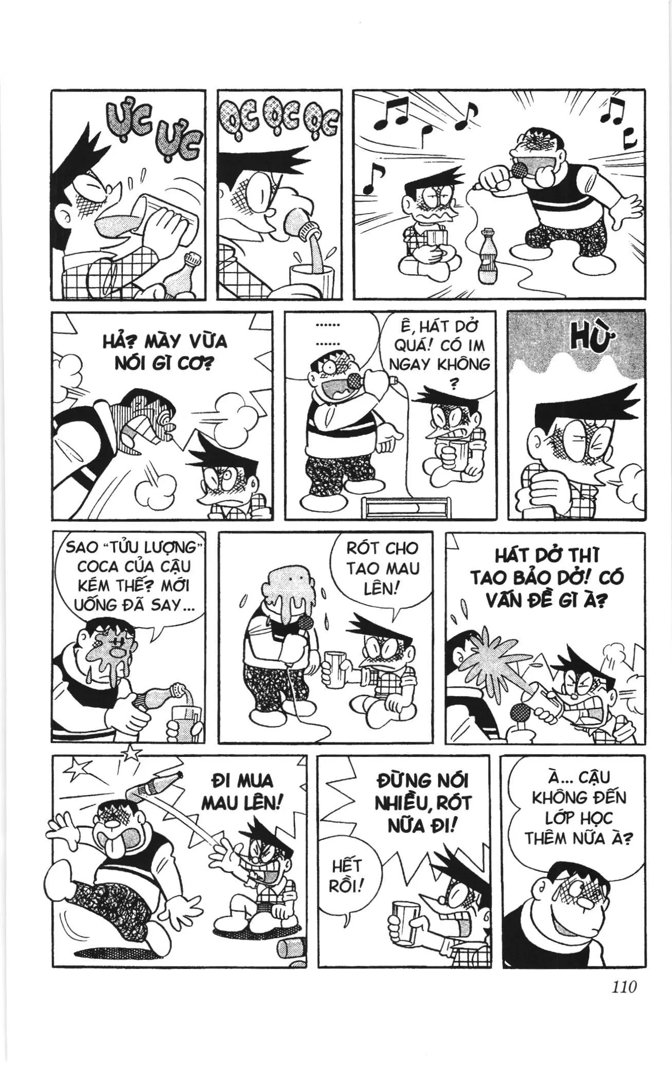 Doraemon truyện ngắn (NXB Kim Đồng) Chapter 533 - Trang 8