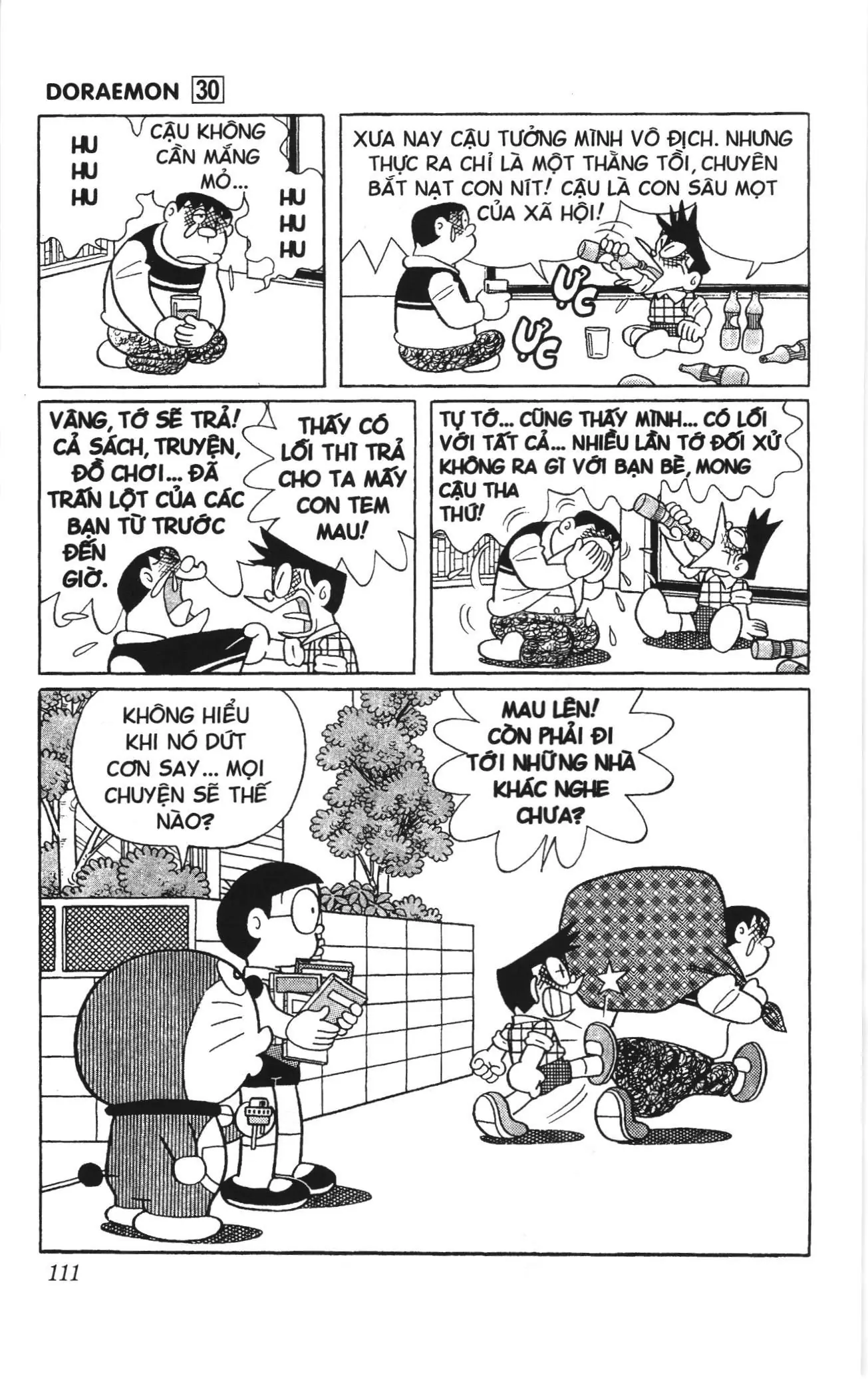 Doraemon truyện ngắn (NXB Kim Đồng) Chapter 533 - Trang 9