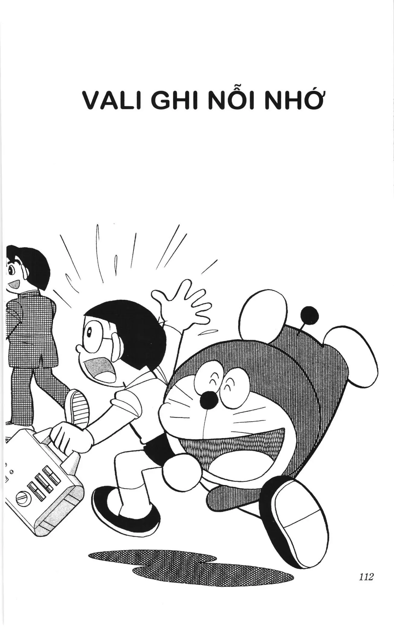 Doraemon truyện ngắn (NXB Kim Đồng) Chapter 534 - Trang 2