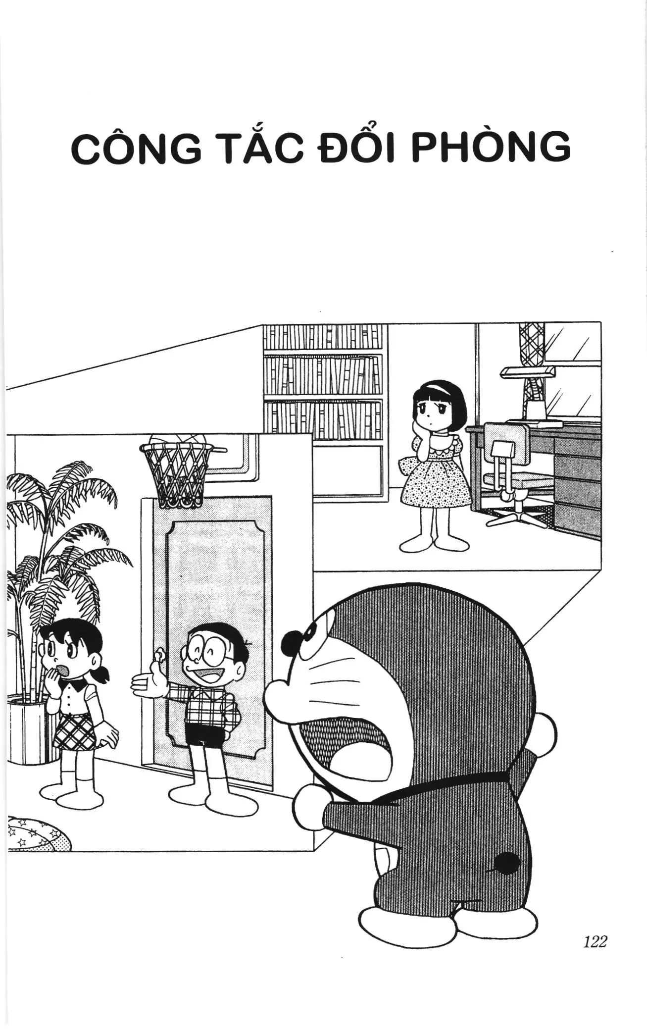 Doraemon truyện ngắn (NXB Kim Đồng) Chapter 535 - Trang 2