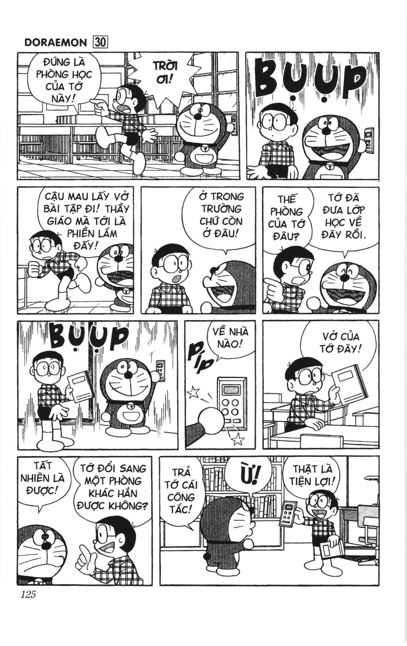 Doraemon truyện ngắn (NXB Kim Đồng) Chapter 535 - Trang 4