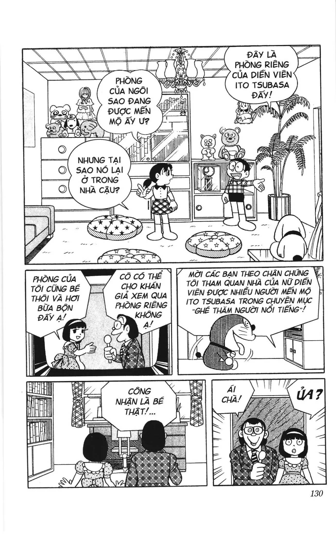 Doraemon truyện ngắn (NXB Kim Đồng) Chapter 535 - Trang 9