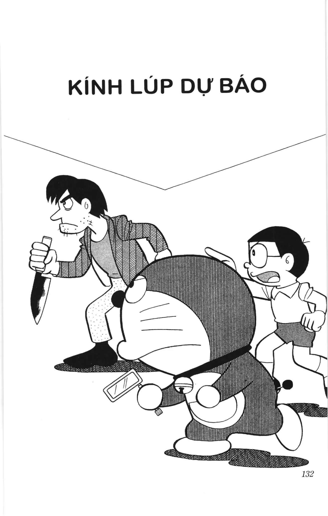 Doraemon truyện ngắn (NXB Kim Đồng) Chapter 536 - Trang 1
