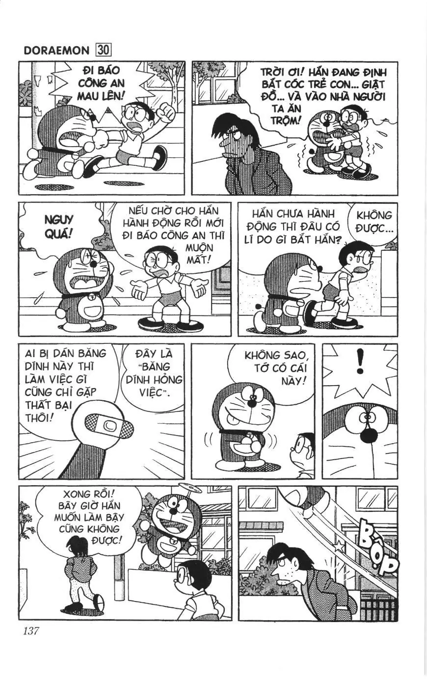 Doraemon truyện ngắn (NXB Kim Đồng) Chapter 536 - Trang 6