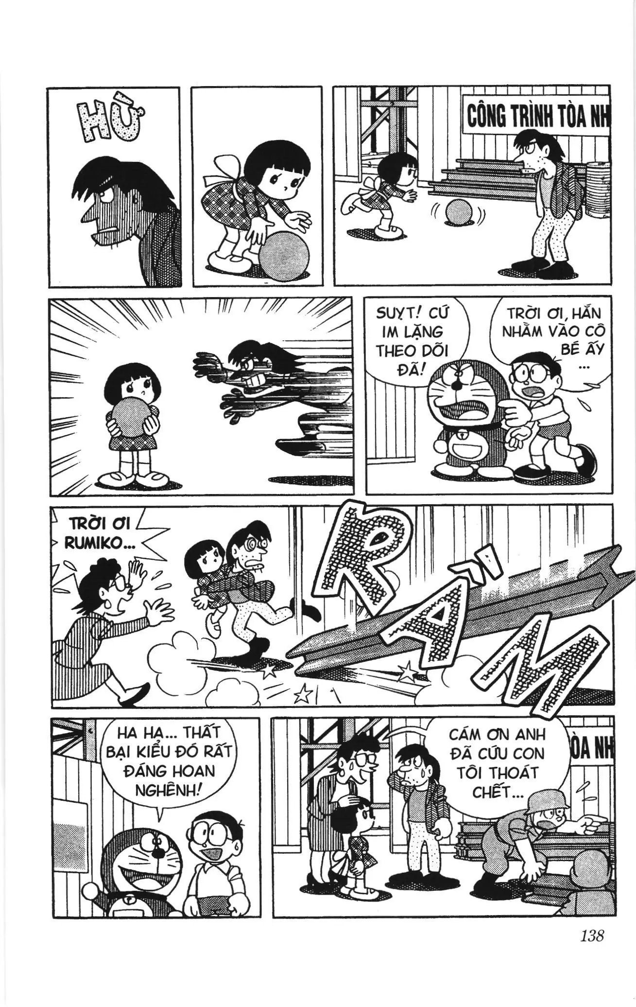 Doraemon truyện ngắn (NXB Kim Đồng) Chapter 536 - Trang 7