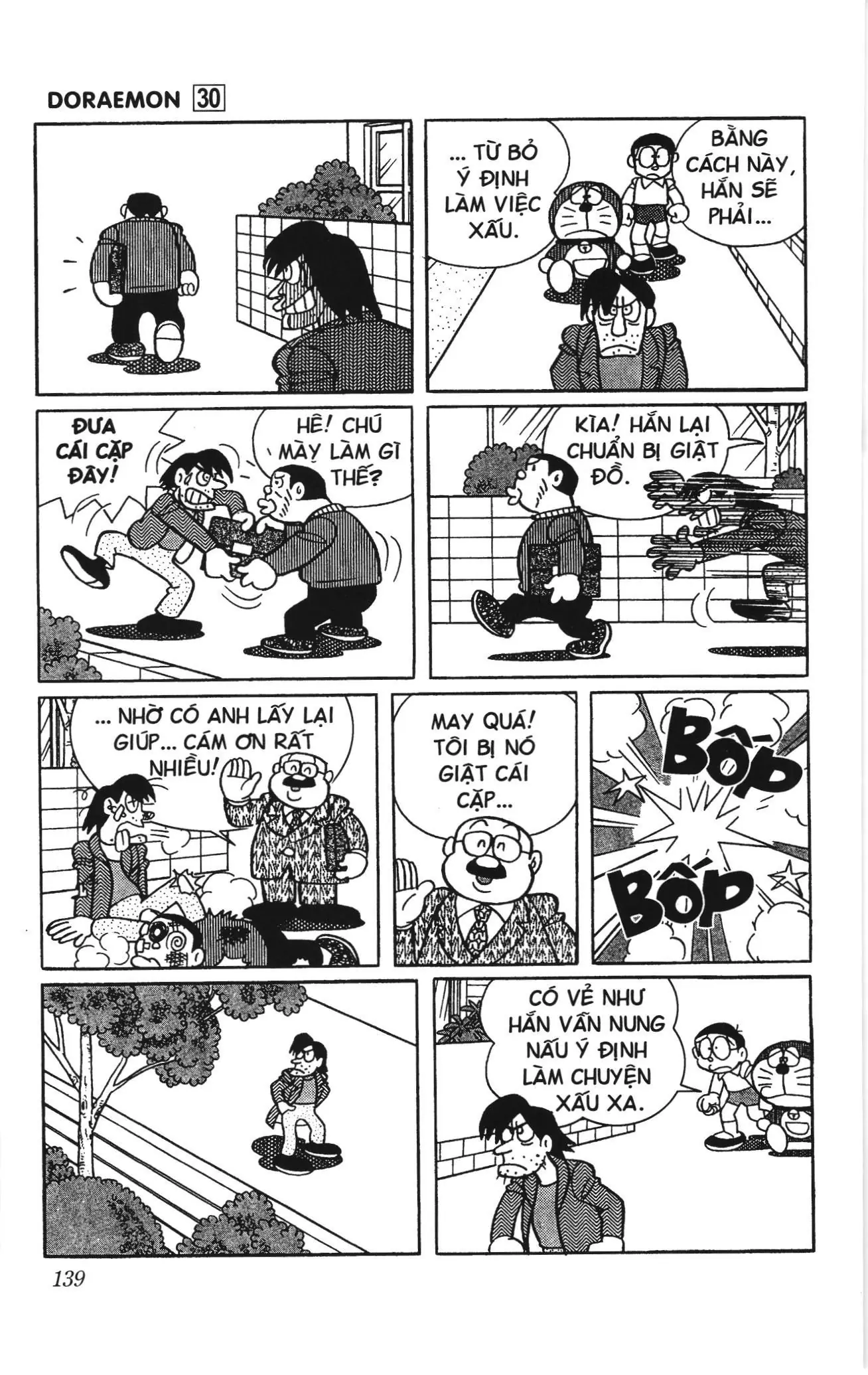 Doraemon truyện ngắn (NXB Kim Đồng) Chapter 536 - Trang 8