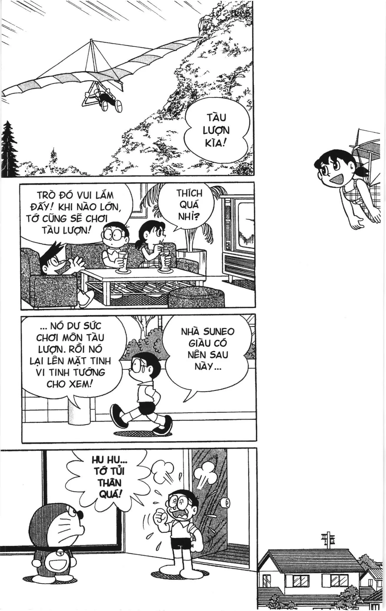 Doraemon truyện ngắn (NXB Kim Đồng) Chapter 537 - Trang 1
