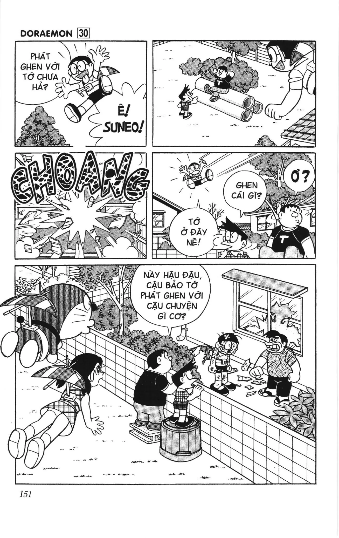Doraemon truyện ngắn (NXB Kim Đồng) Chapter 537 - Trang 10