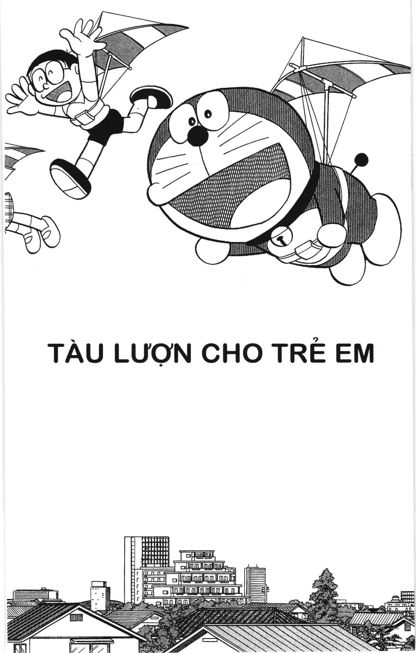 Doraemon truyện ngắn (NXB Kim Đồng) Chapter 537 - Trang 2