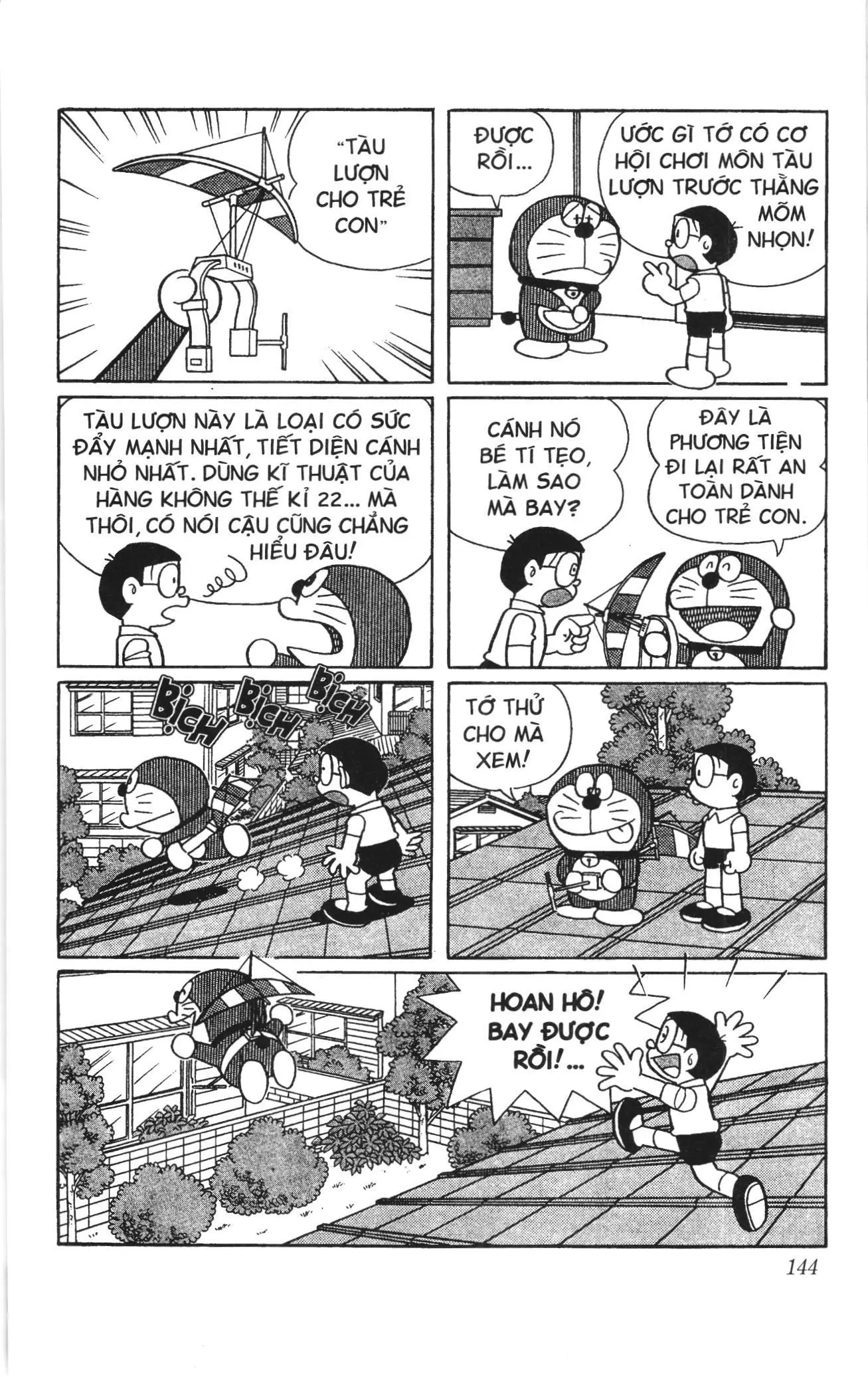 Doraemon truyện ngắn (NXB Kim Đồng) Chapter 537 - Trang 3