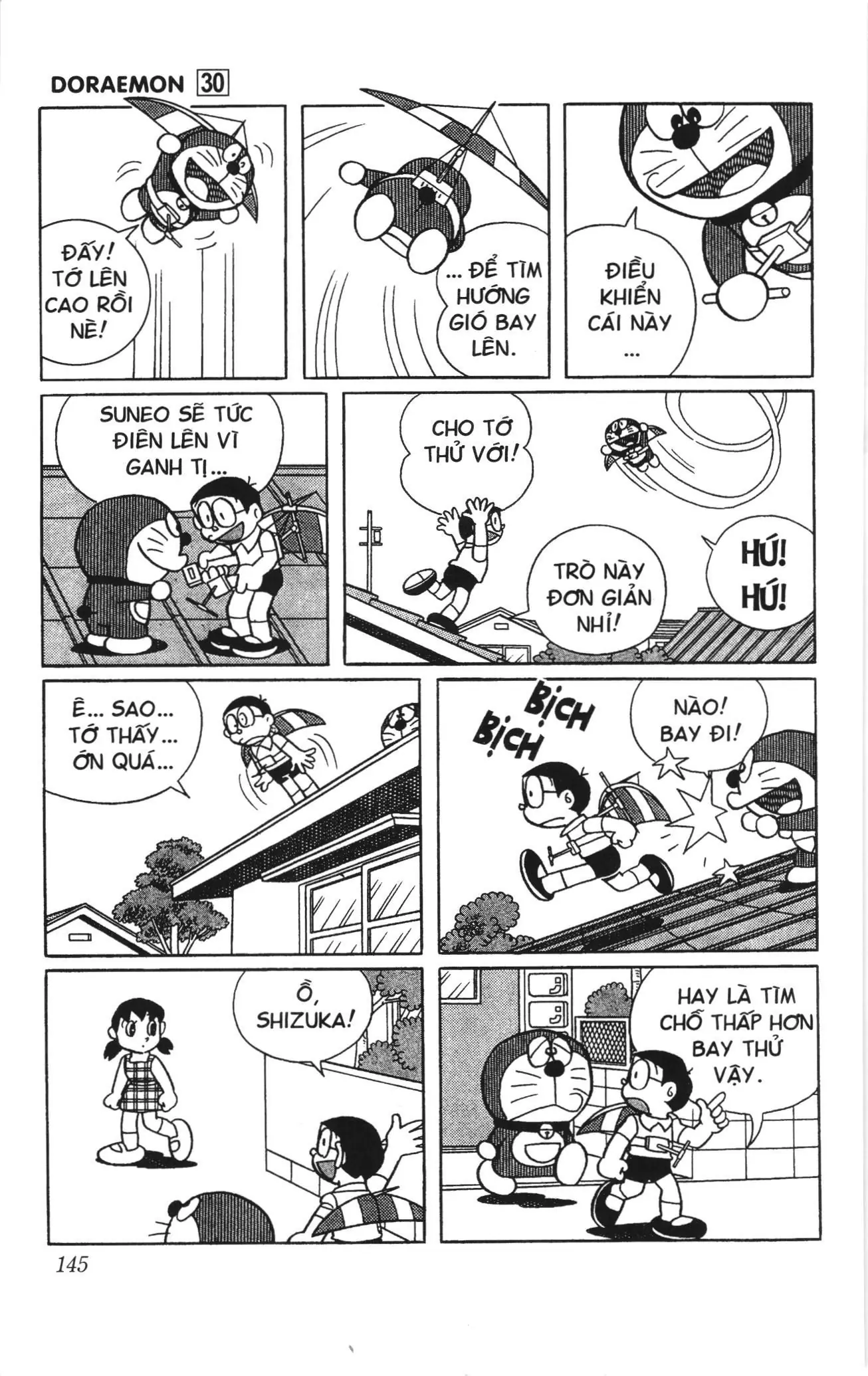 Doraemon truyện ngắn (NXB Kim Đồng) Chapter 537 - Trang 4