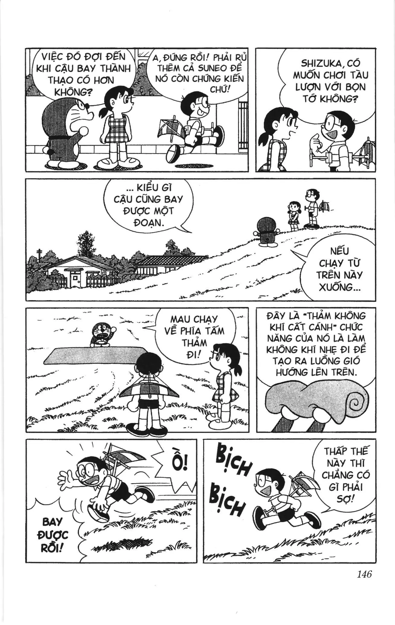 Doraemon truyện ngắn (NXB Kim Đồng) Chapter 537 - Trang 5