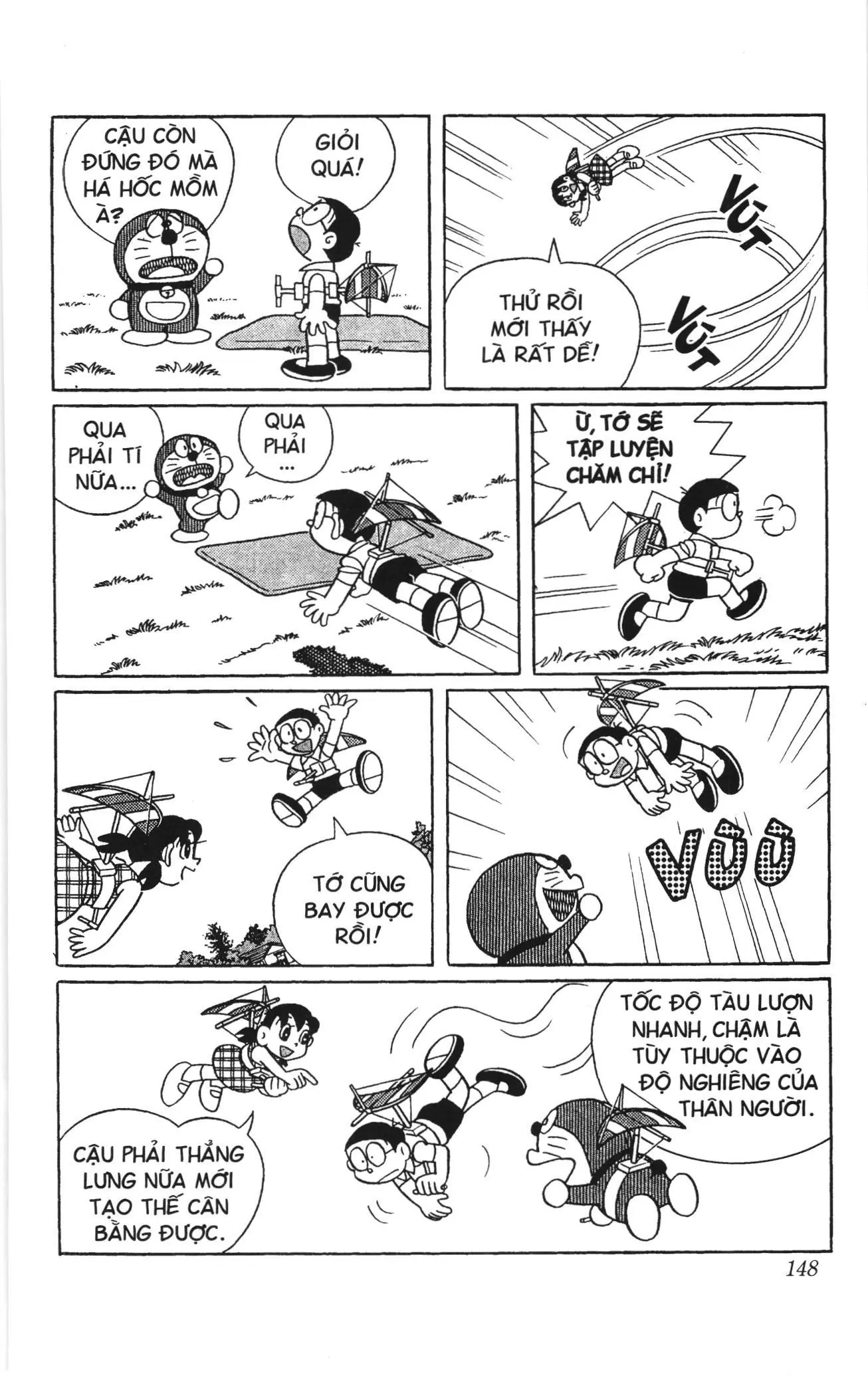 Doraemon truyện ngắn (NXB Kim Đồng) Chapter 537 - Trang 7