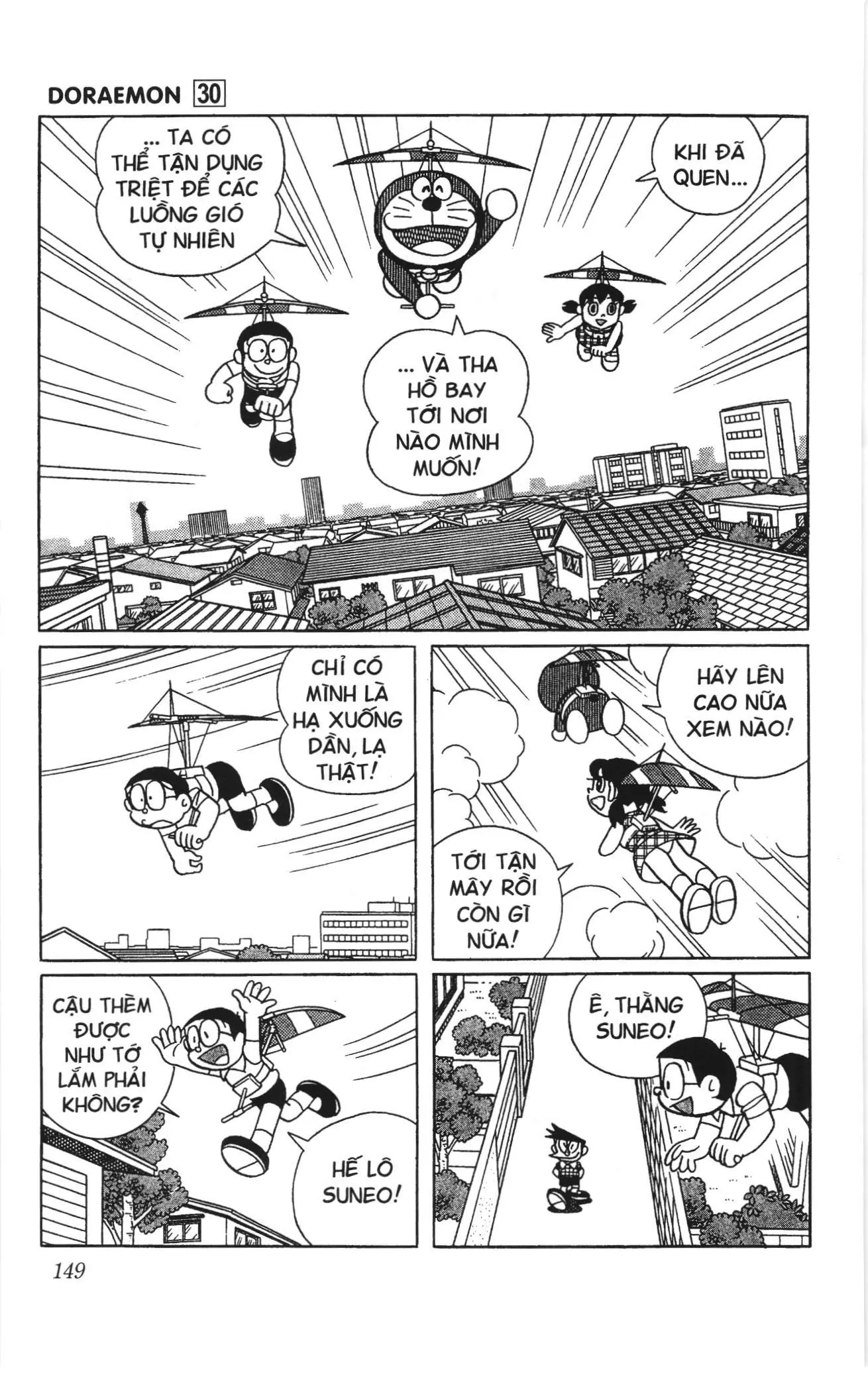 Doraemon truyện ngắn (NXB Kim Đồng) Chapter 537 - Trang 8