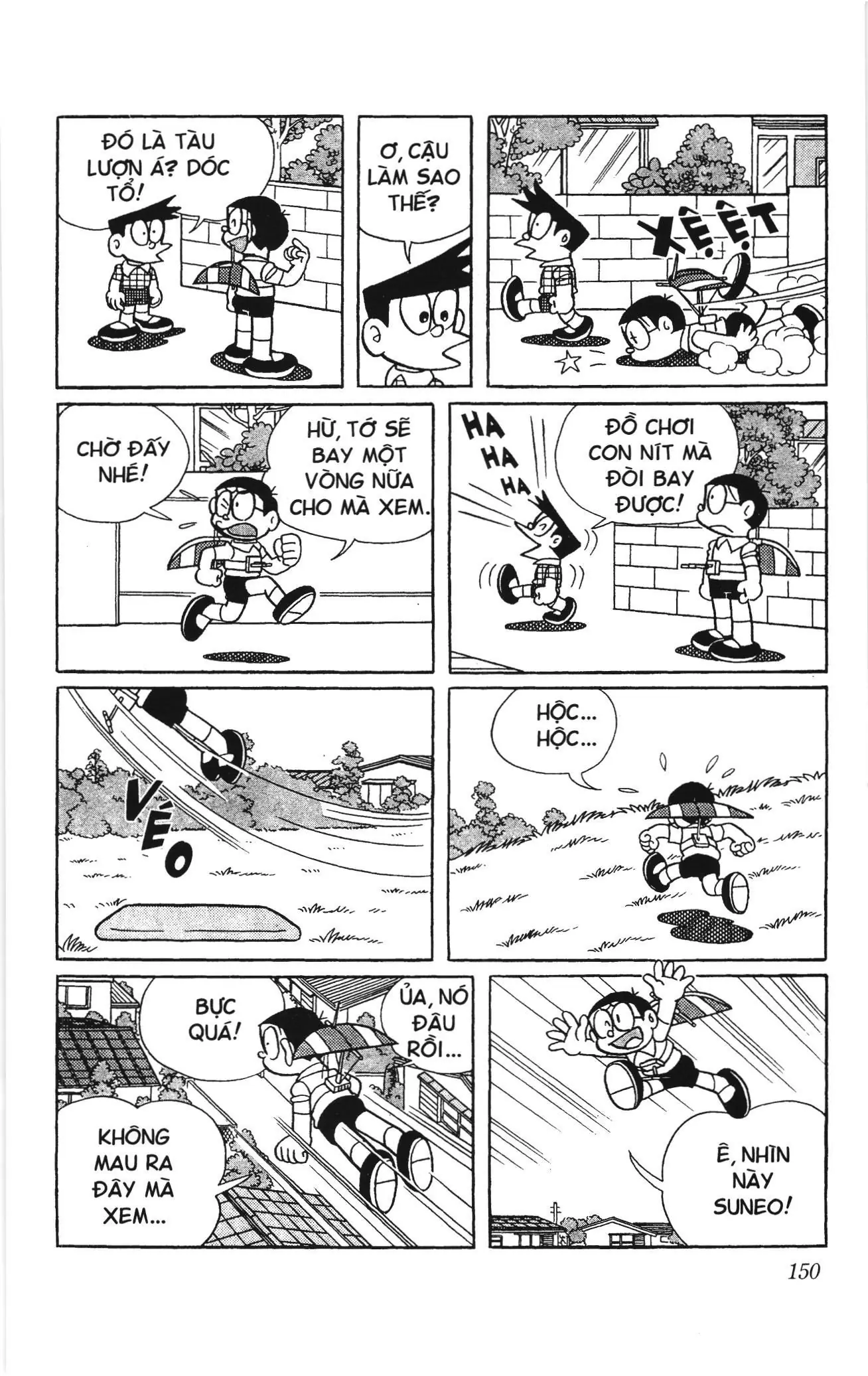 Doraemon truyện ngắn (NXB Kim Đồng) Chapter 537 - Trang 9