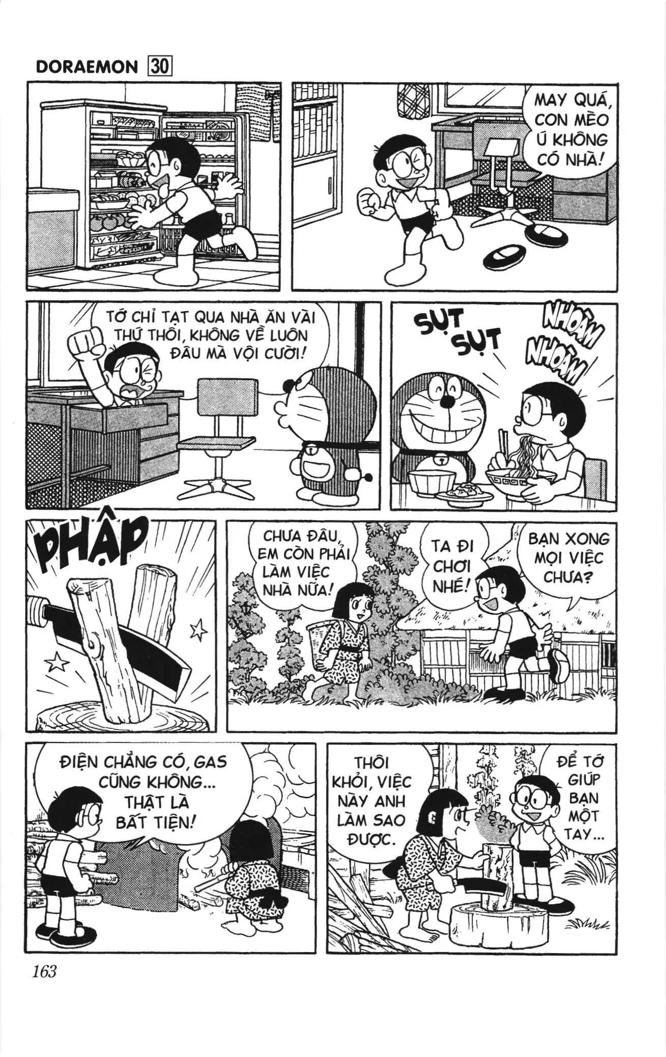 Doraemon truyện ngắn (NXB Kim Đồng) Chapter 538 - Trang 12