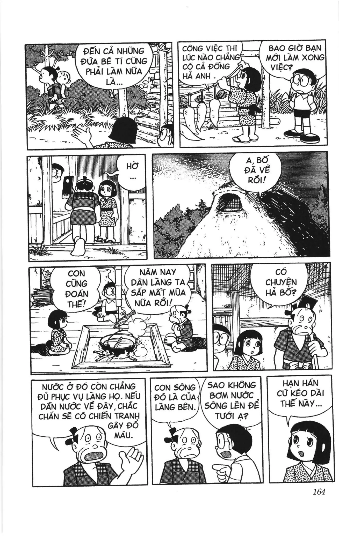 Doraemon truyện ngắn (NXB Kim Đồng) Chapter 538 - Trang 13