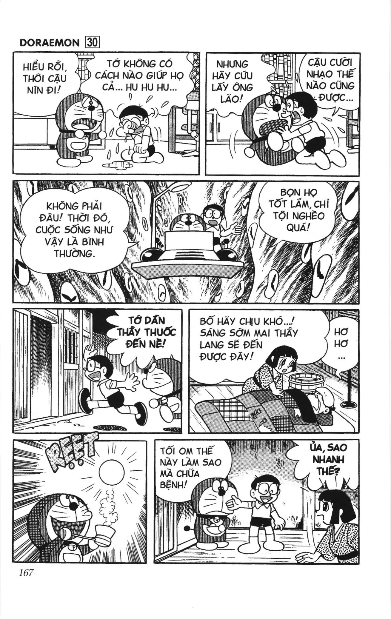 Doraemon truyện ngắn (NXB Kim Đồng) Chapter 538 - Trang 16