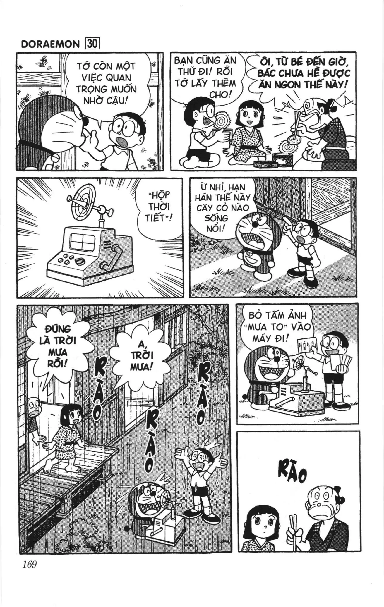 Doraemon truyện ngắn (NXB Kim Đồng) Chapter 538 - Trang 18
