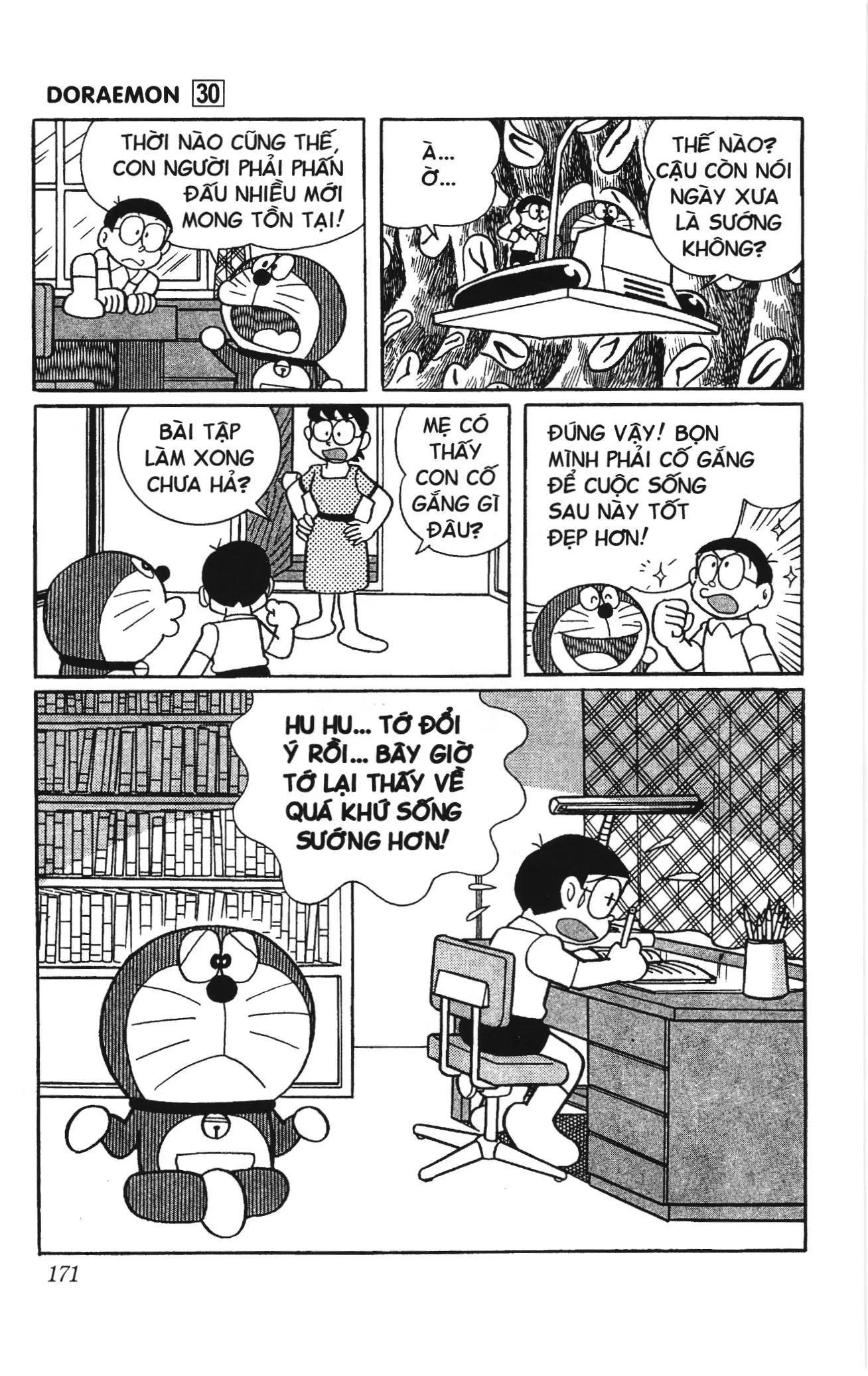 Doraemon truyện ngắn (NXB Kim Đồng) Chapter 538 - Trang 20