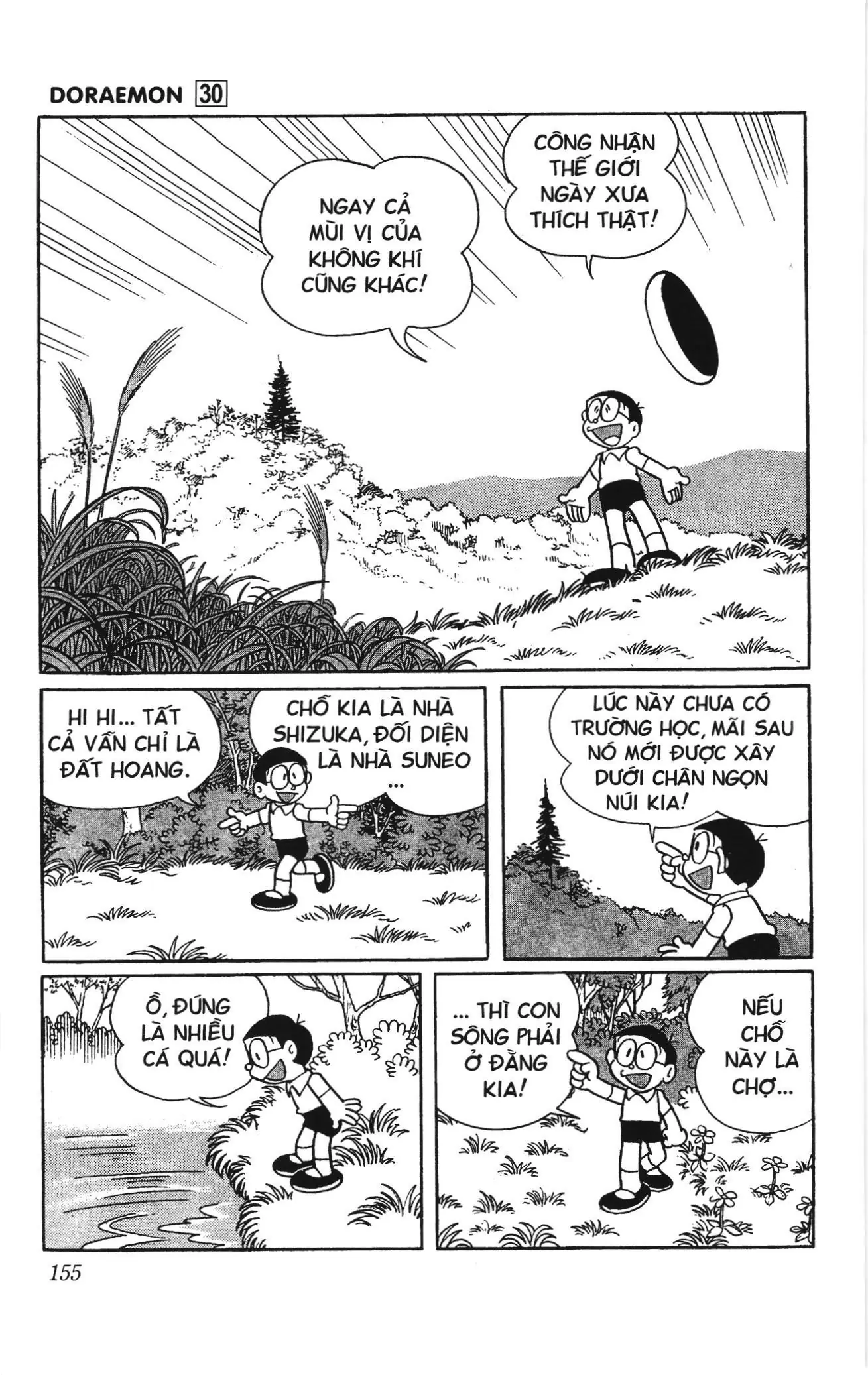 Doraemon truyện ngắn (NXB Kim Đồng) Chapter 538 - Trang 4