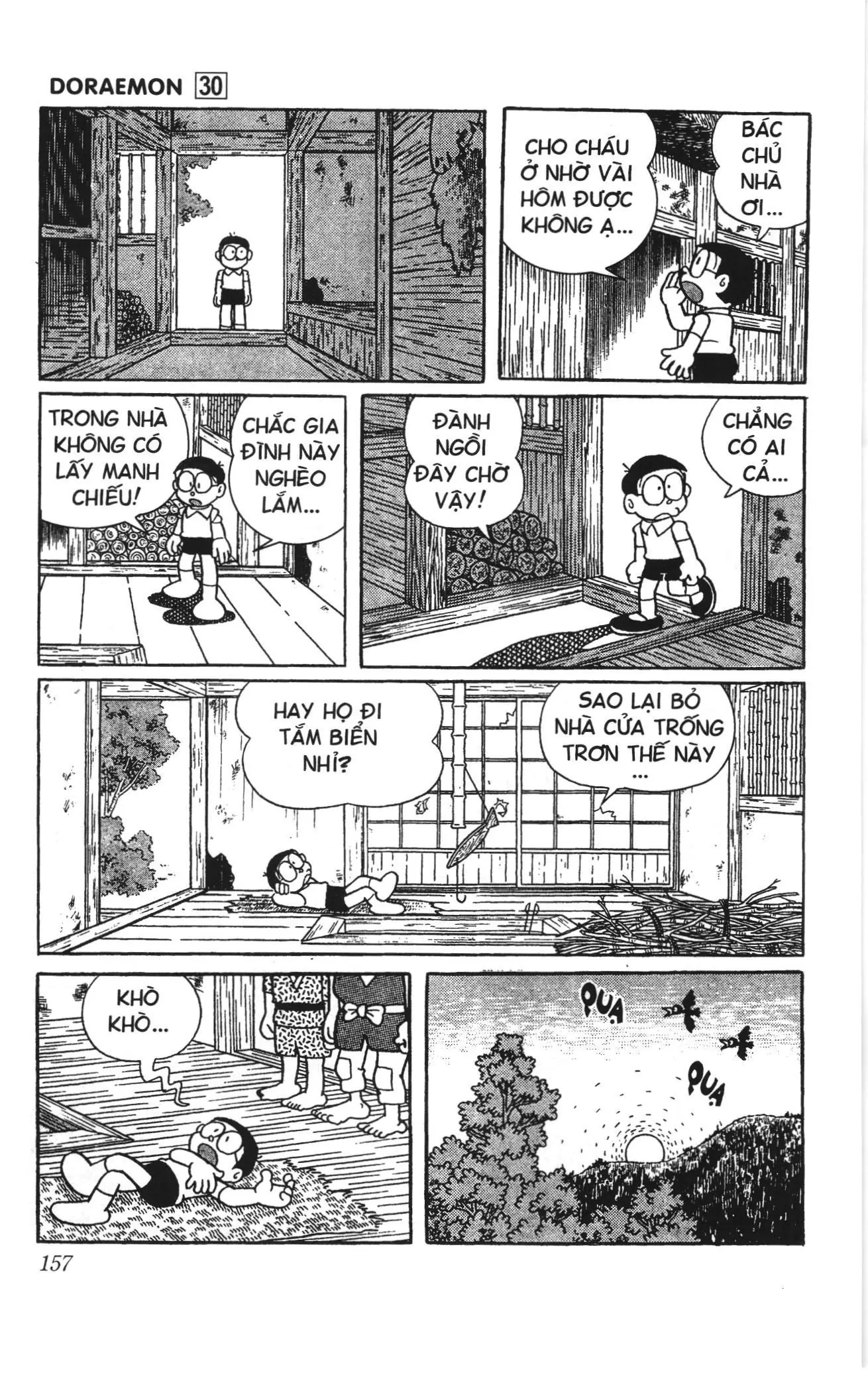 Doraemon truyện ngắn (NXB Kim Đồng) Chapter 538 - Trang 6