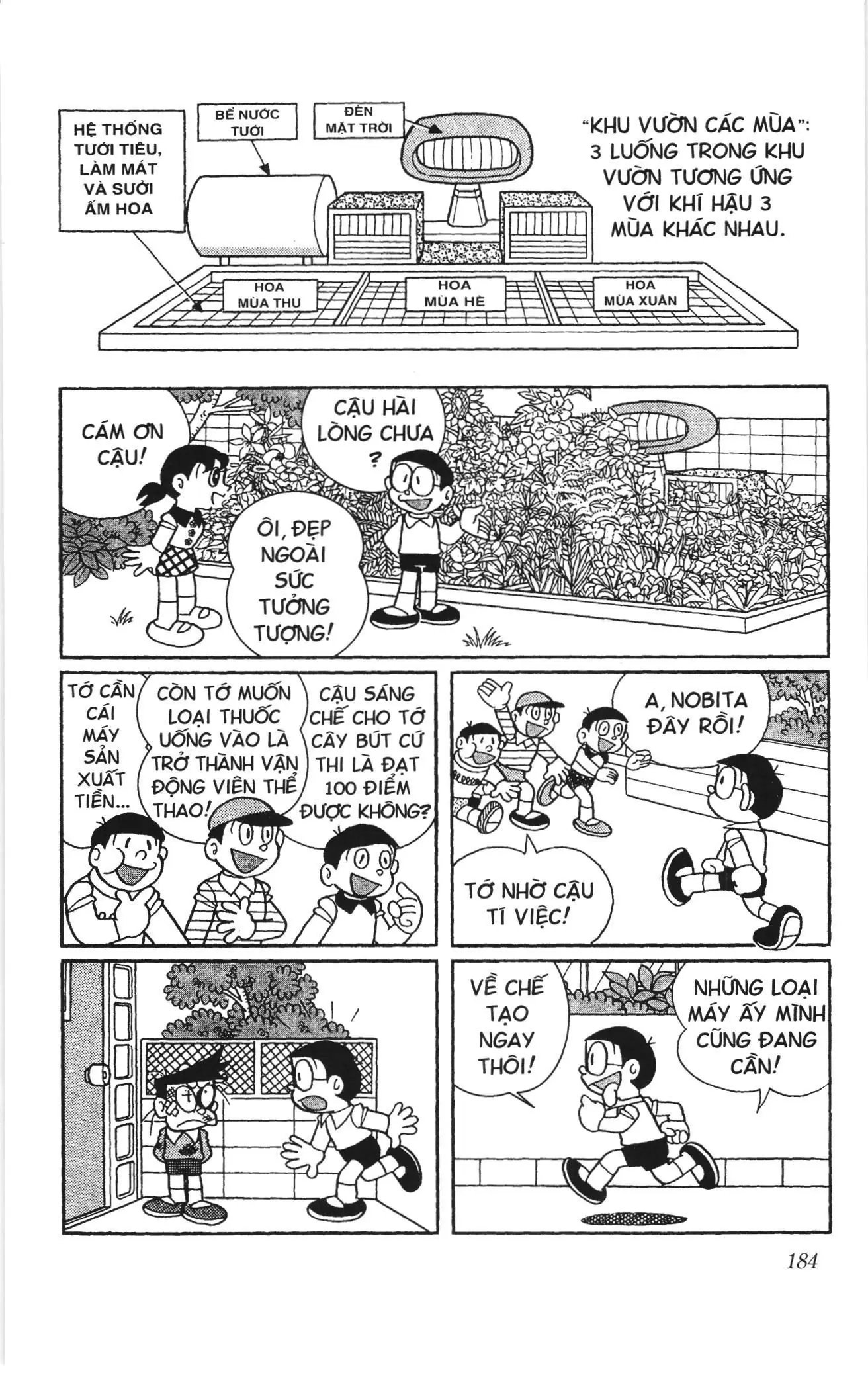 Doraemon truyện ngắn (NXB Kim Đồng) Chapter 539 - Trang 13