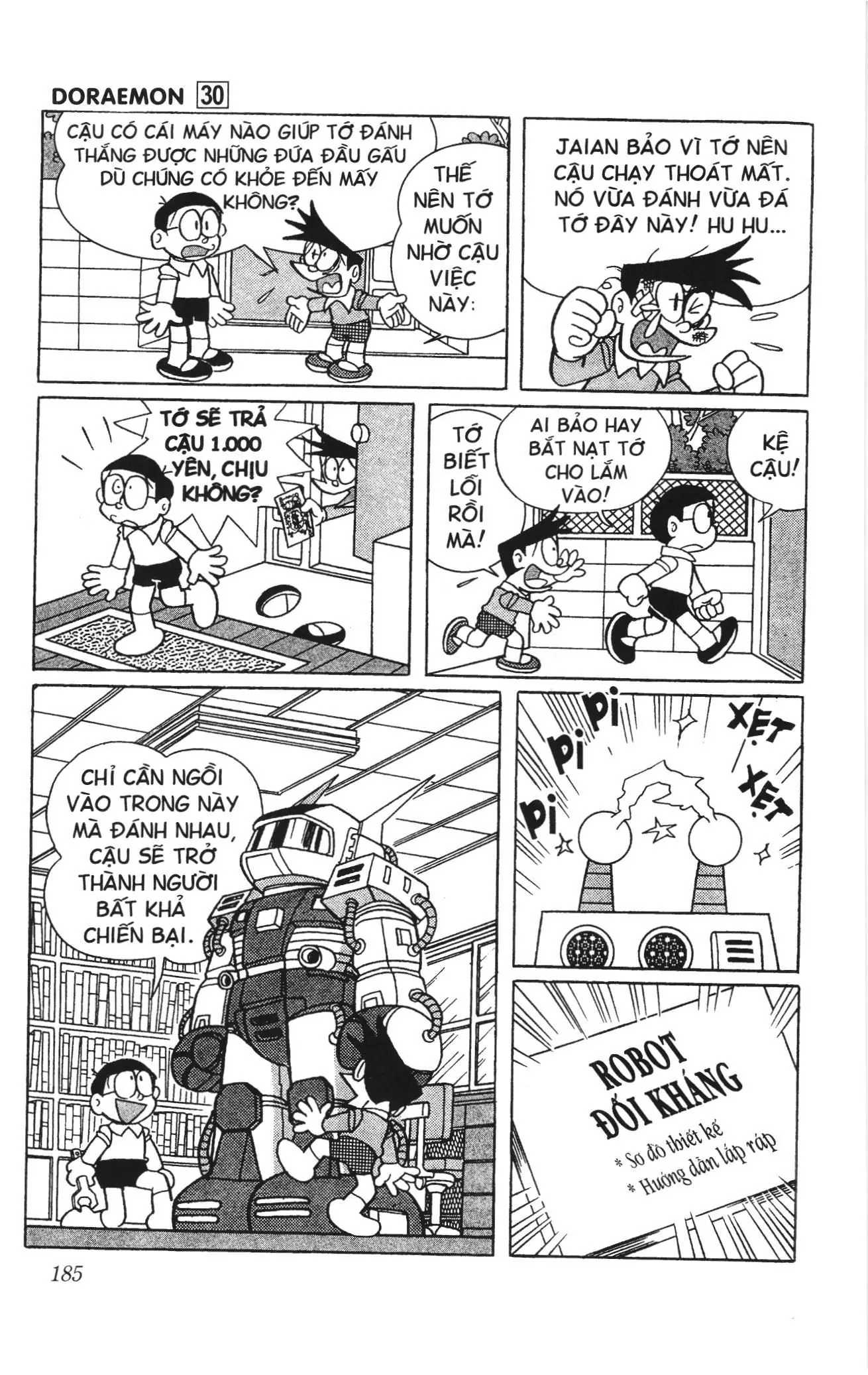 Doraemon truyện ngắn (NXB Kim Đồng) Chapter 539 - Trang 14