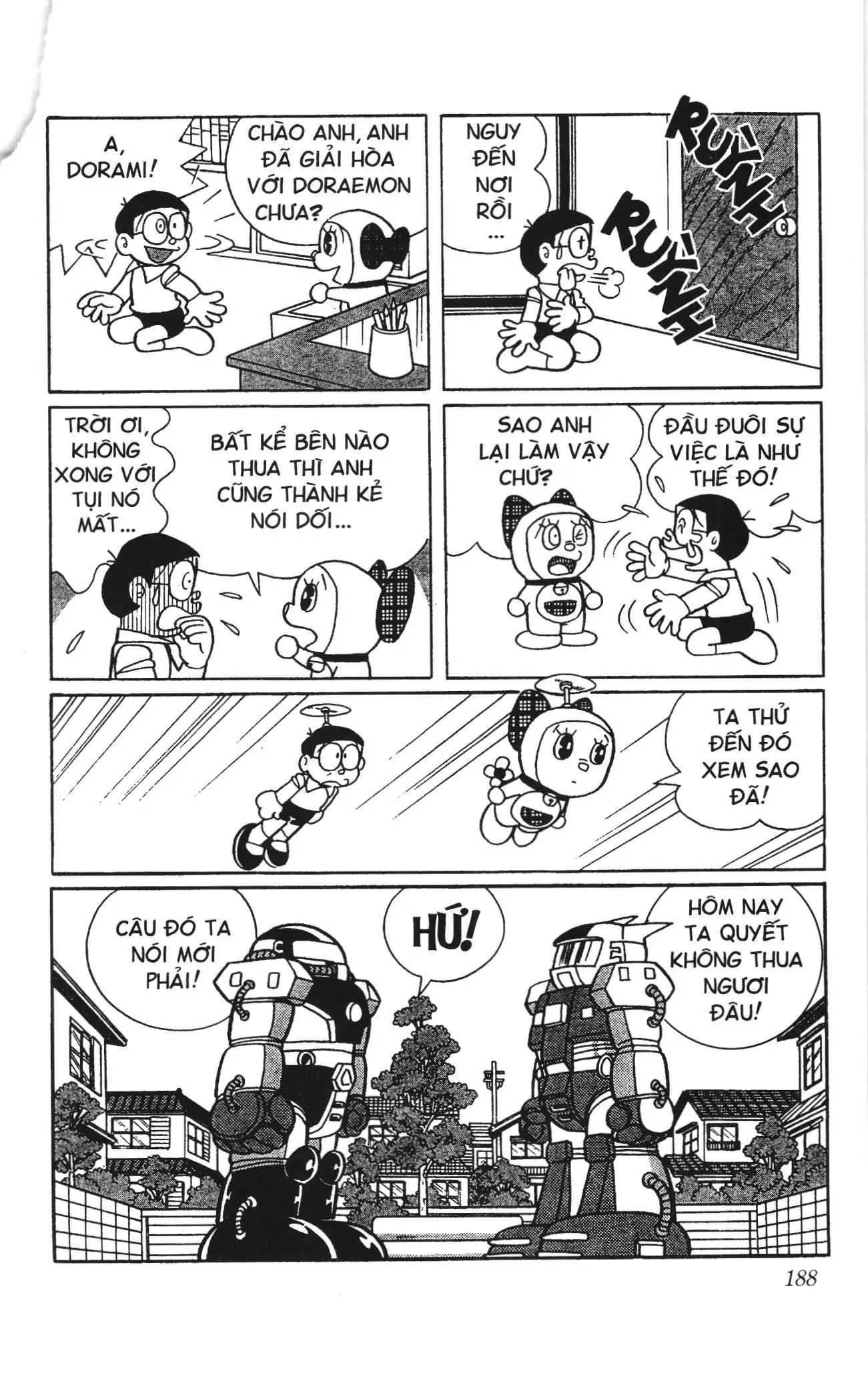 Doraemon truyện ngắn (NXB Kim Đồng) Chapter 539 - Trang 17