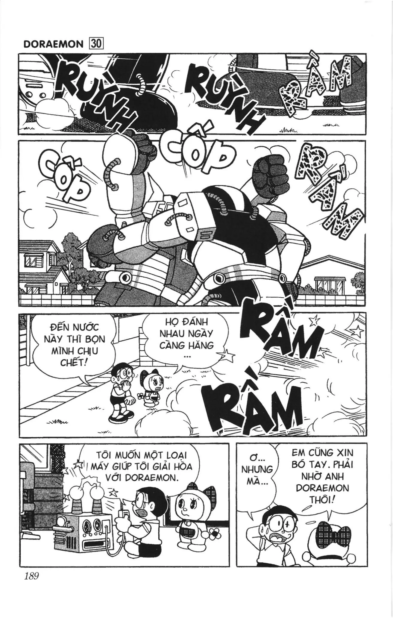 Doraemon truyện ngắn (NXB Kim Đồng) Chapter 539 - Trang 18
