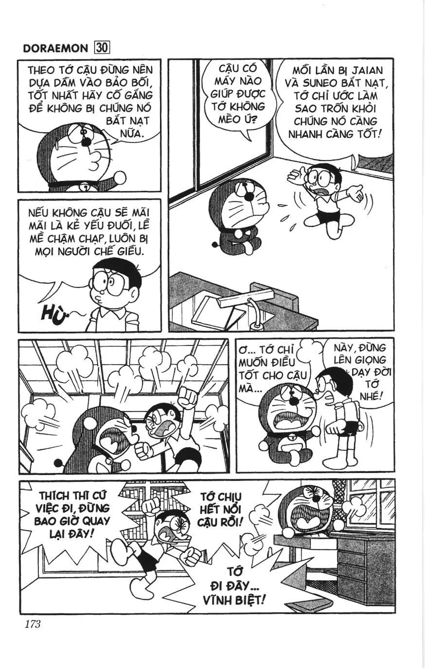 Doraemon truyện ngắn (NXB Kim Đồng) Chapter 539 - Trang 2