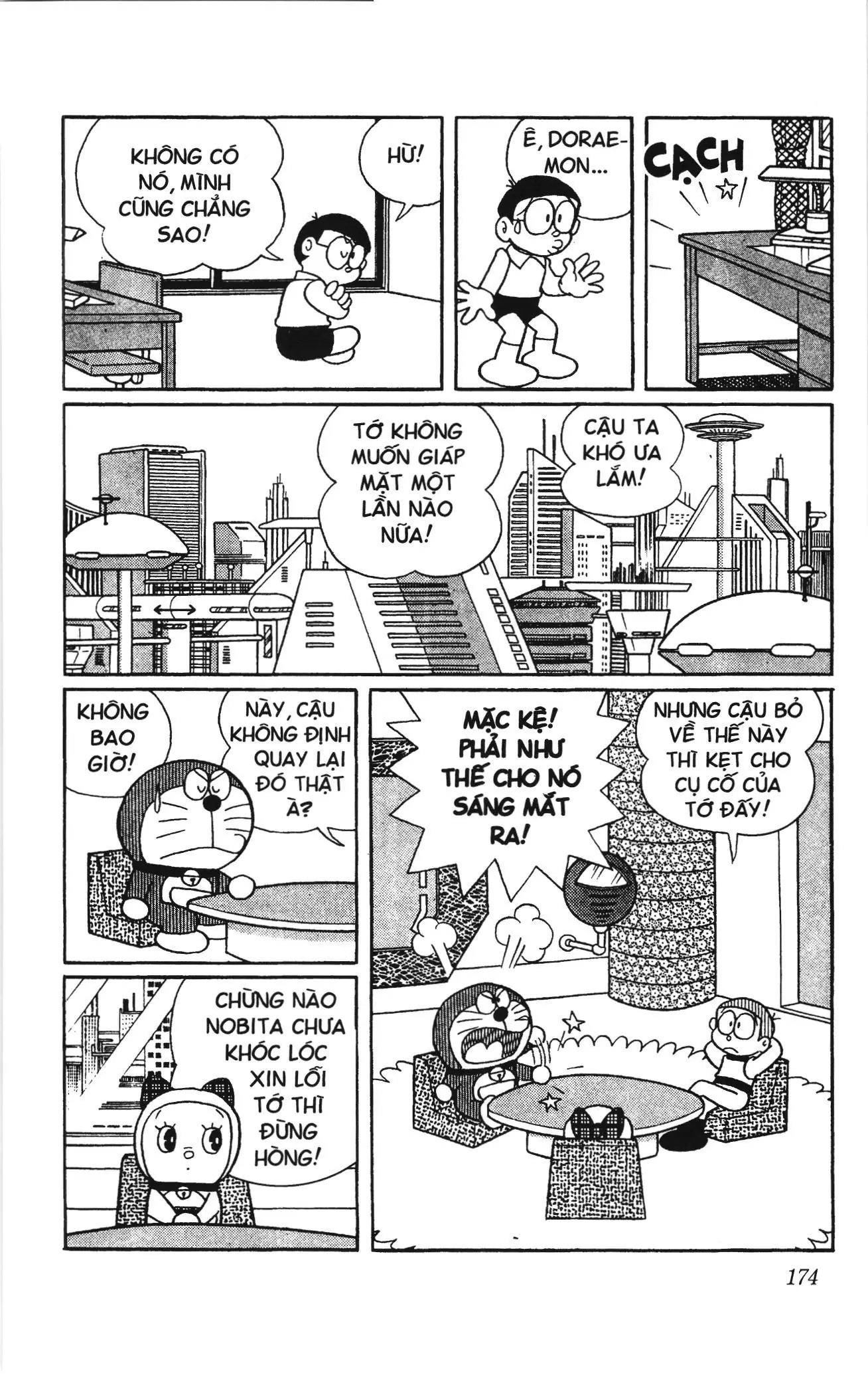Doraemon truyện ngắn (NXB Kim Đồng) Chapter 539 - Trang 3