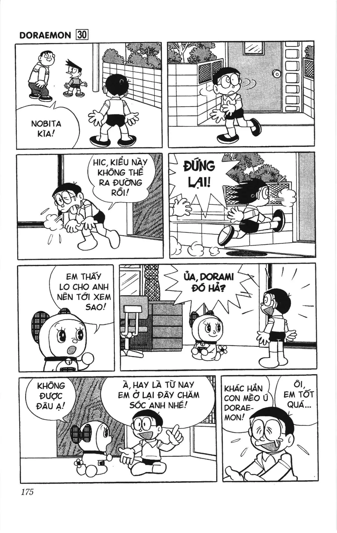 Doraemon truyện ngắn (NXB Kim Đồng) Chapter 539 - Trang 4
