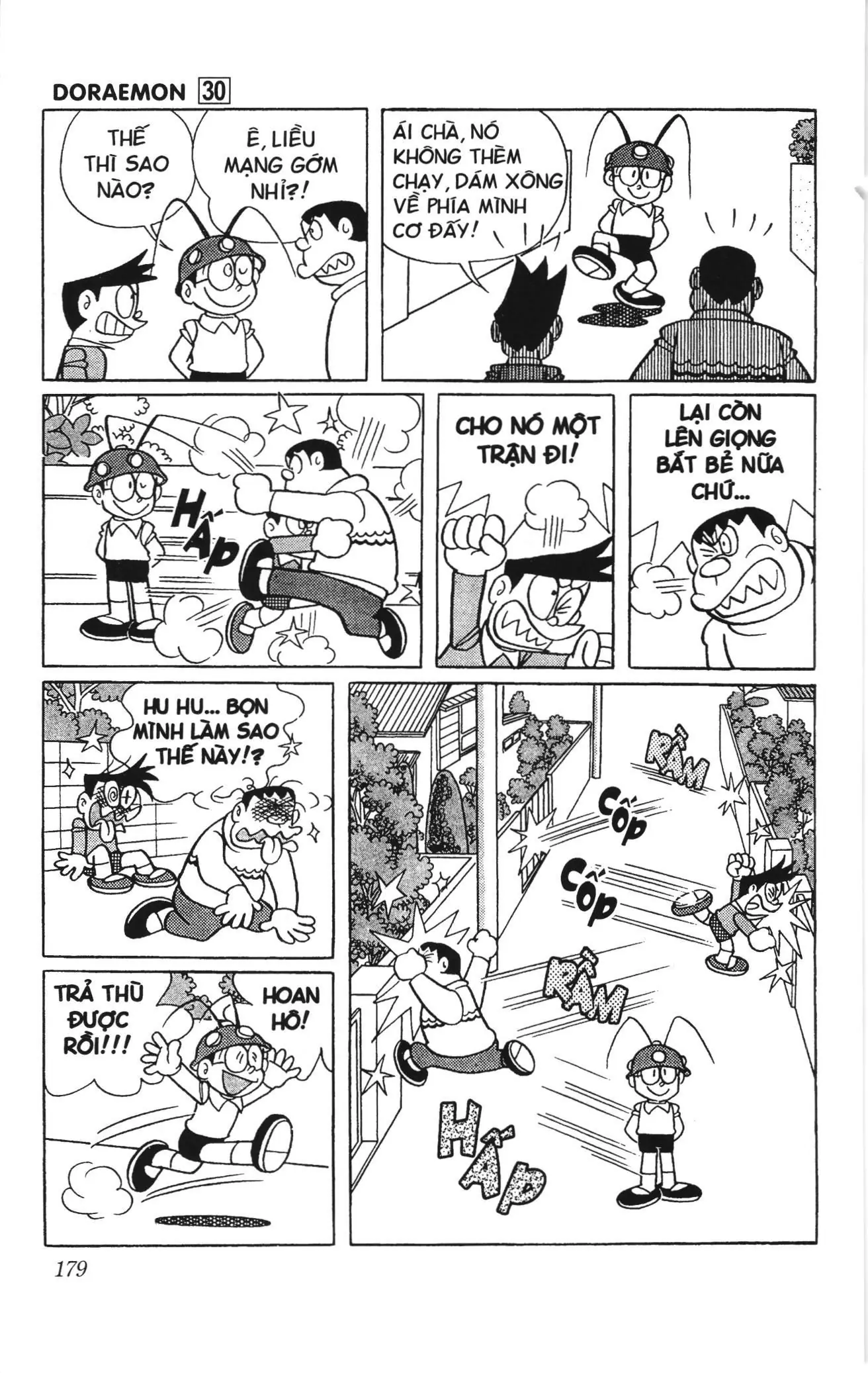 Doraemon truyện ngắn (NXB Kim Đồng) Chapter 539 - Trang 8