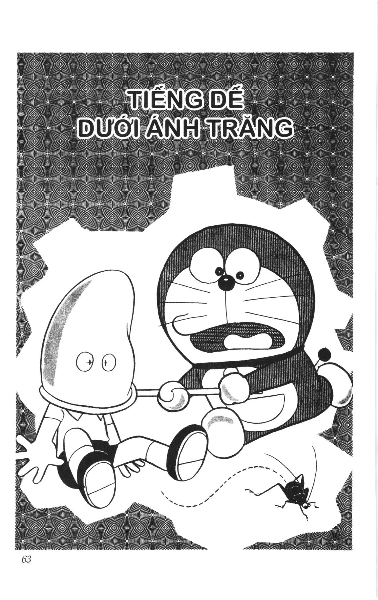 Doraemon truyện ngắn (NXB Kim Đồng) Chapter 54 - Trang 1