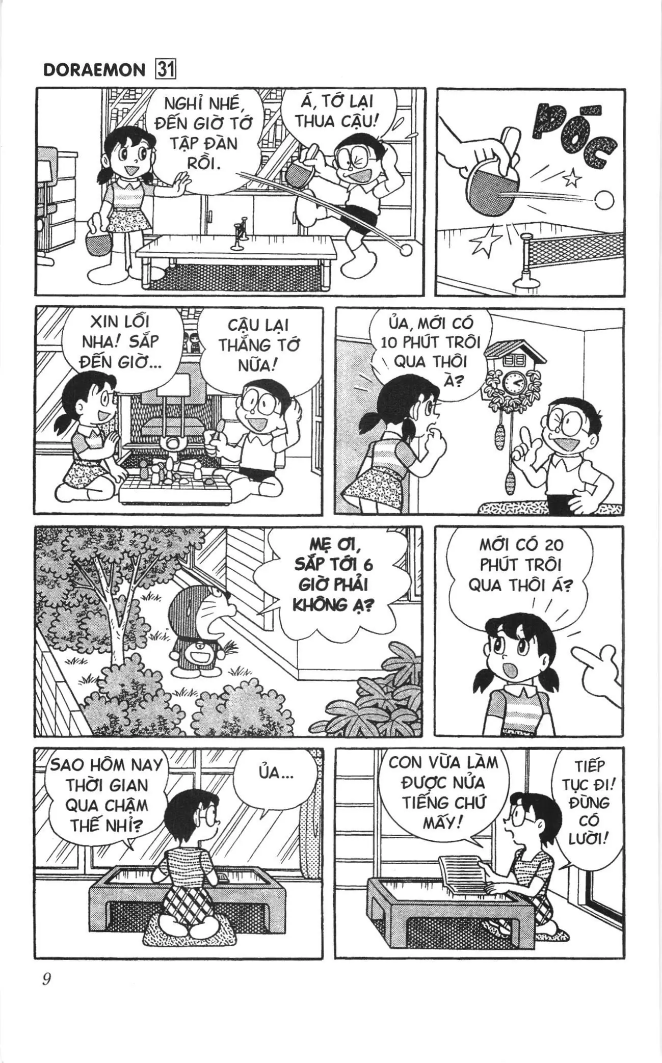Doraemon truyện ngắn (NXB Kim Đồng) Chapter 540 - Trang 5