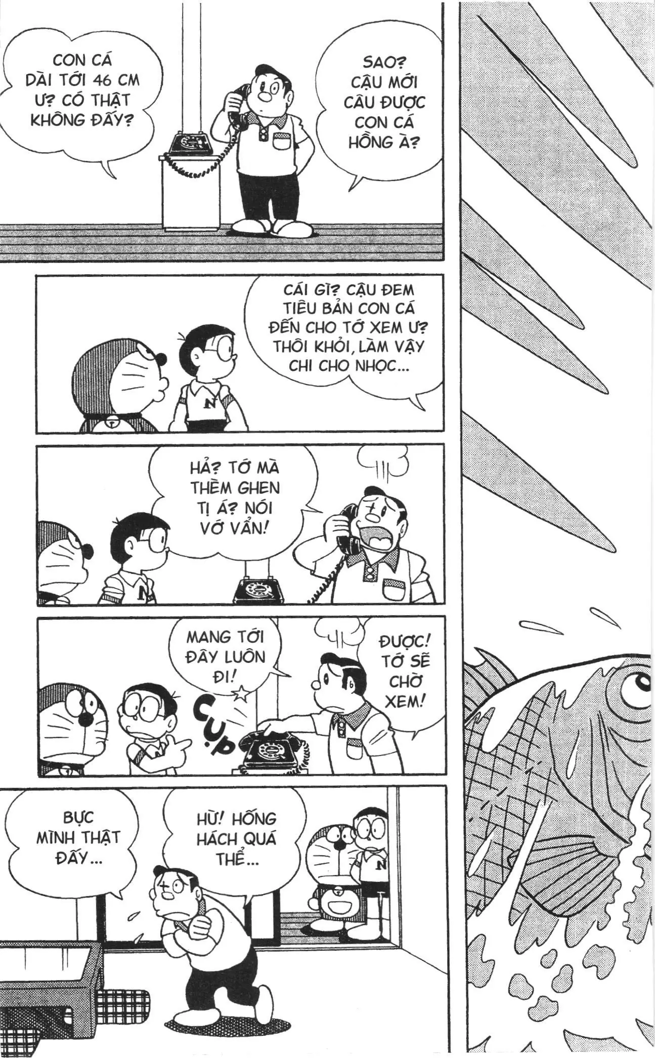 Doraemon truyện ngắn (NXB Kim Đồng) Chapter 541 - Trang 2