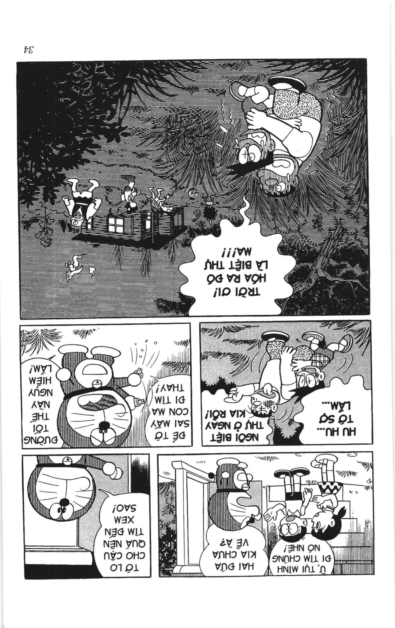Doraemon truyện ngắn (NXB Kim Đồng) Chapter 542 - Trang 11