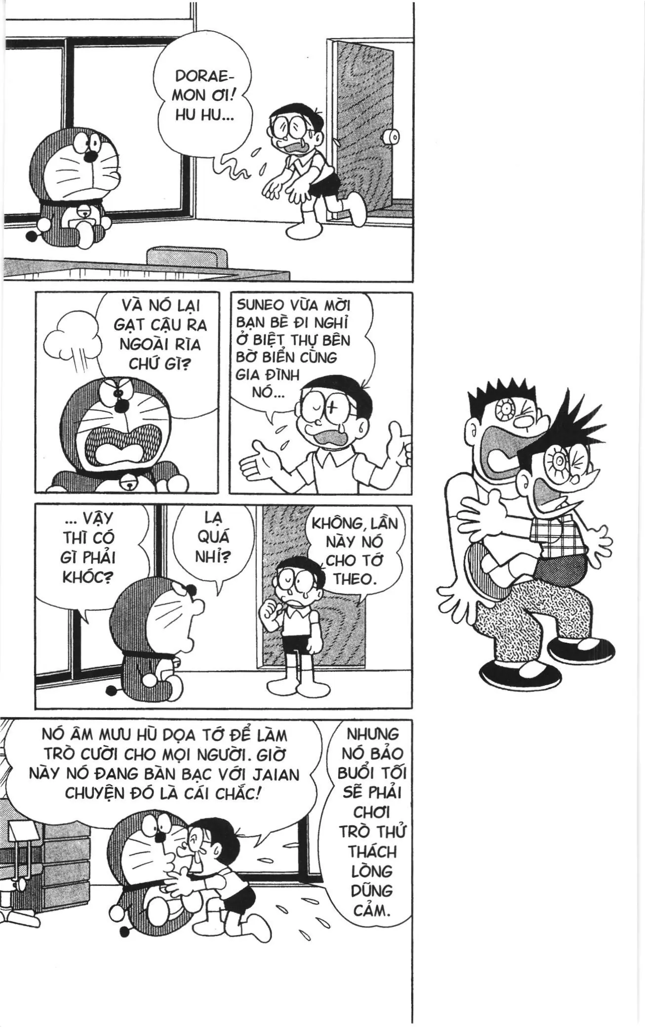 Doraemon truyện ngắn (NXB Kim Đồng) Chapter 542 - Trang 2
