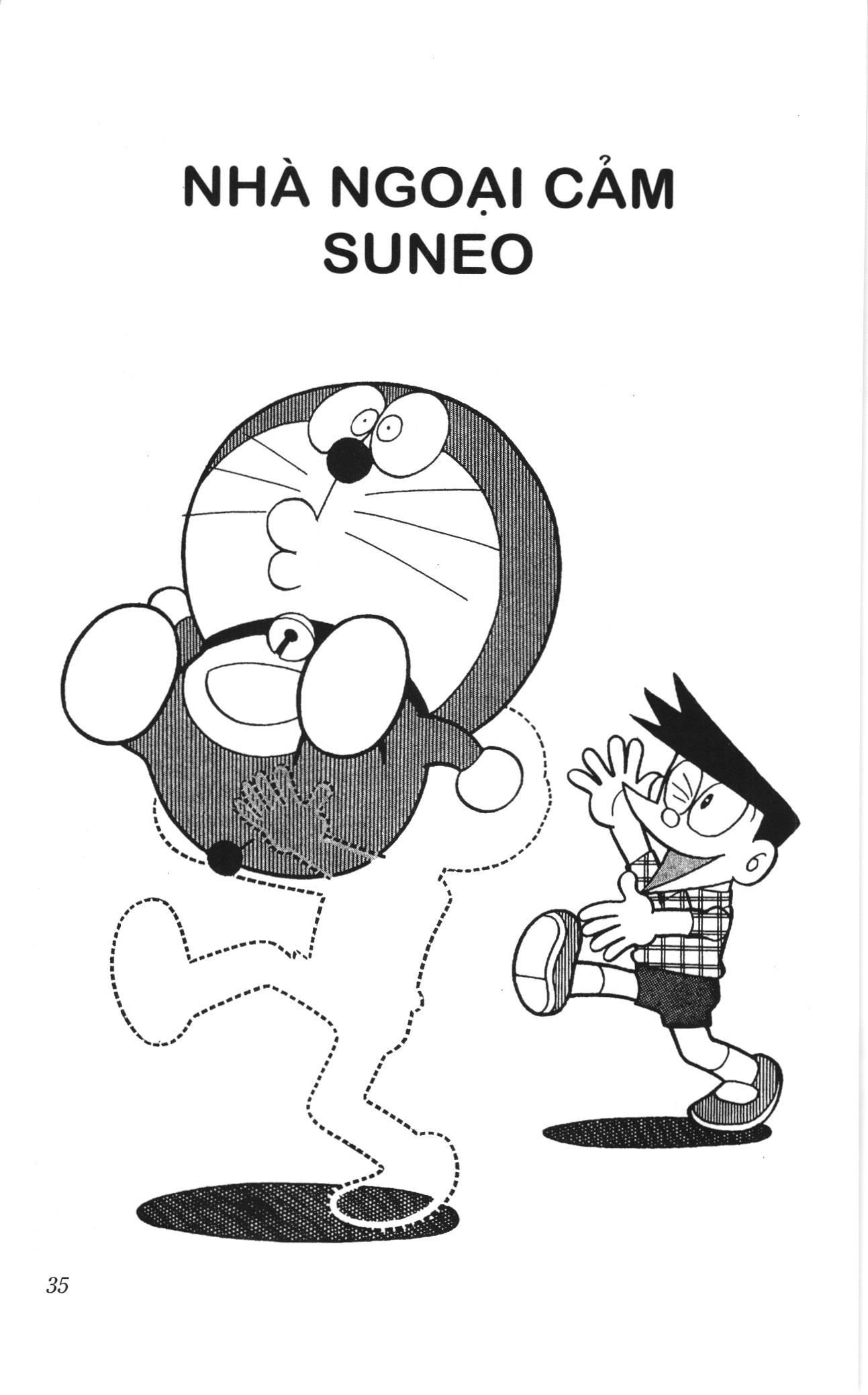 Doraemon truyện ngắn (NXB Kim Đồng) Chapter 543 - Trang 1