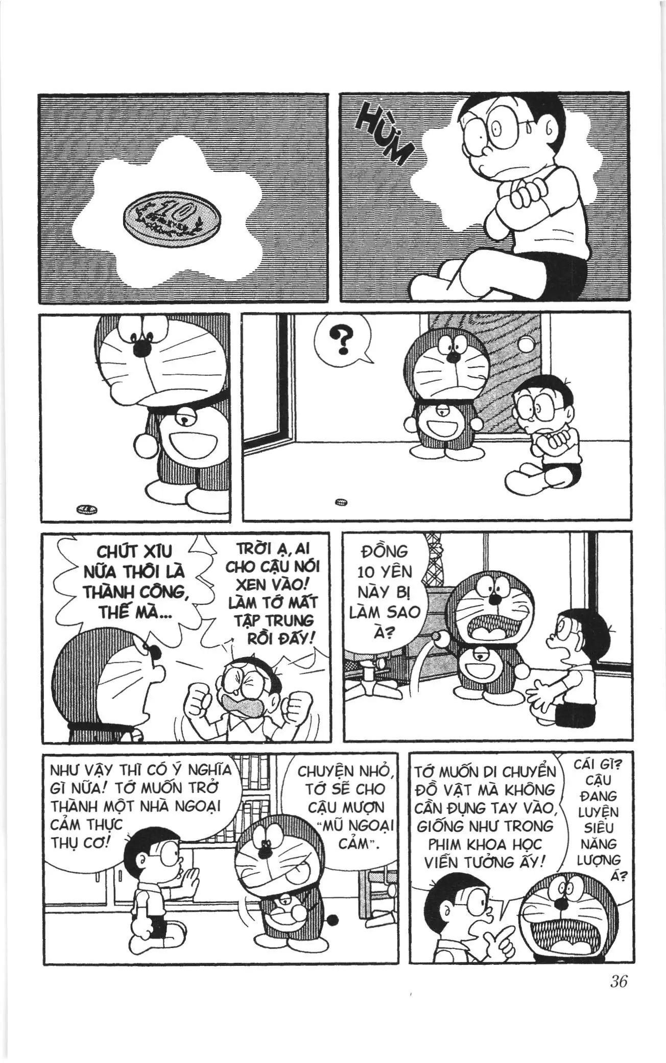 Doraemon truyện ngắn (NXB Kim Đồng) Chapter 543 - Trang 2